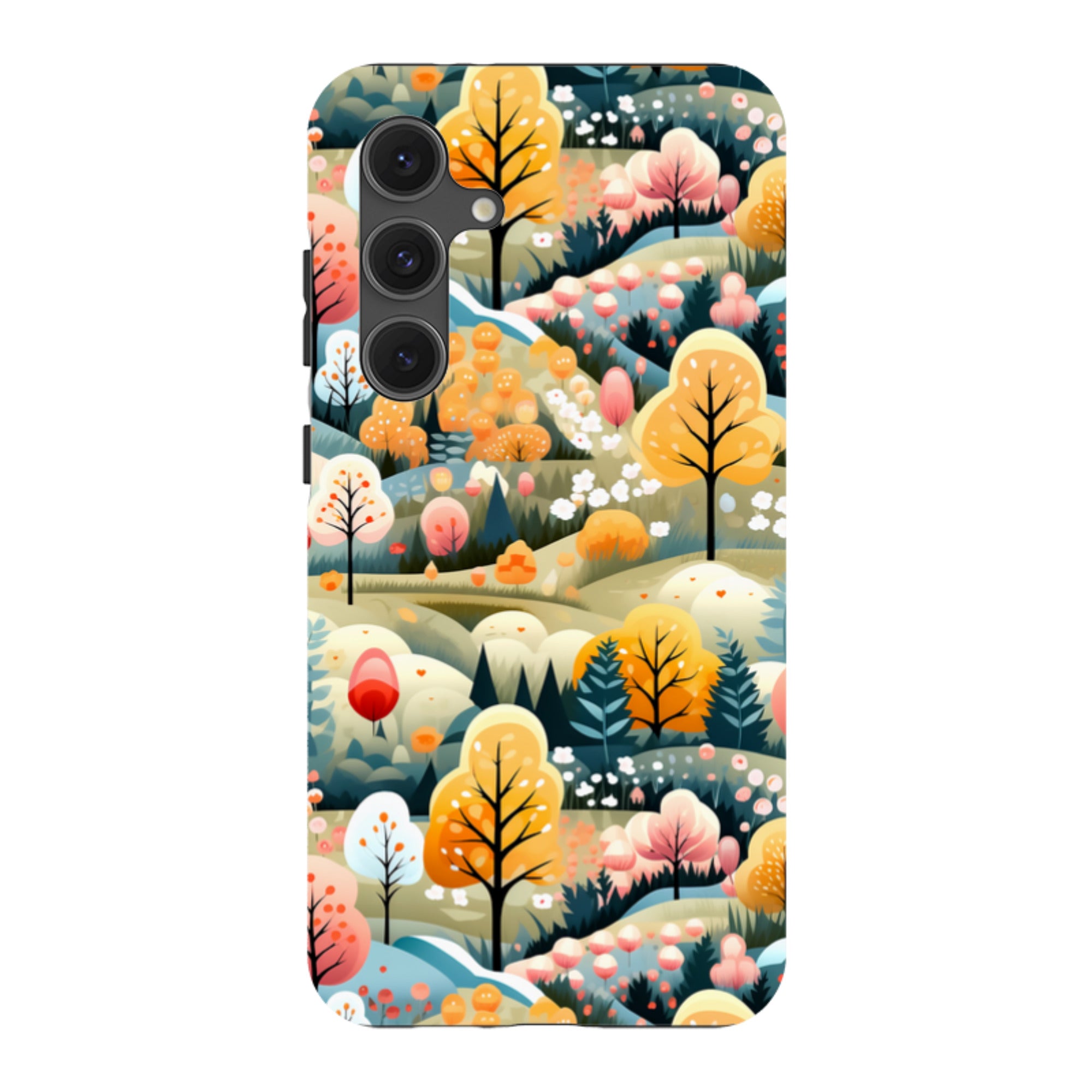 Samsung Tough Case - Forest Of Dean