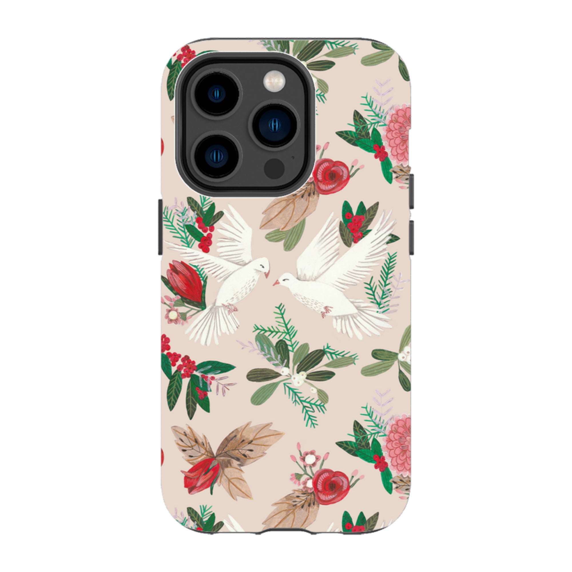 iPhone MagSafe Tough Case -  Bono-8 By Caroline Bonne Muller