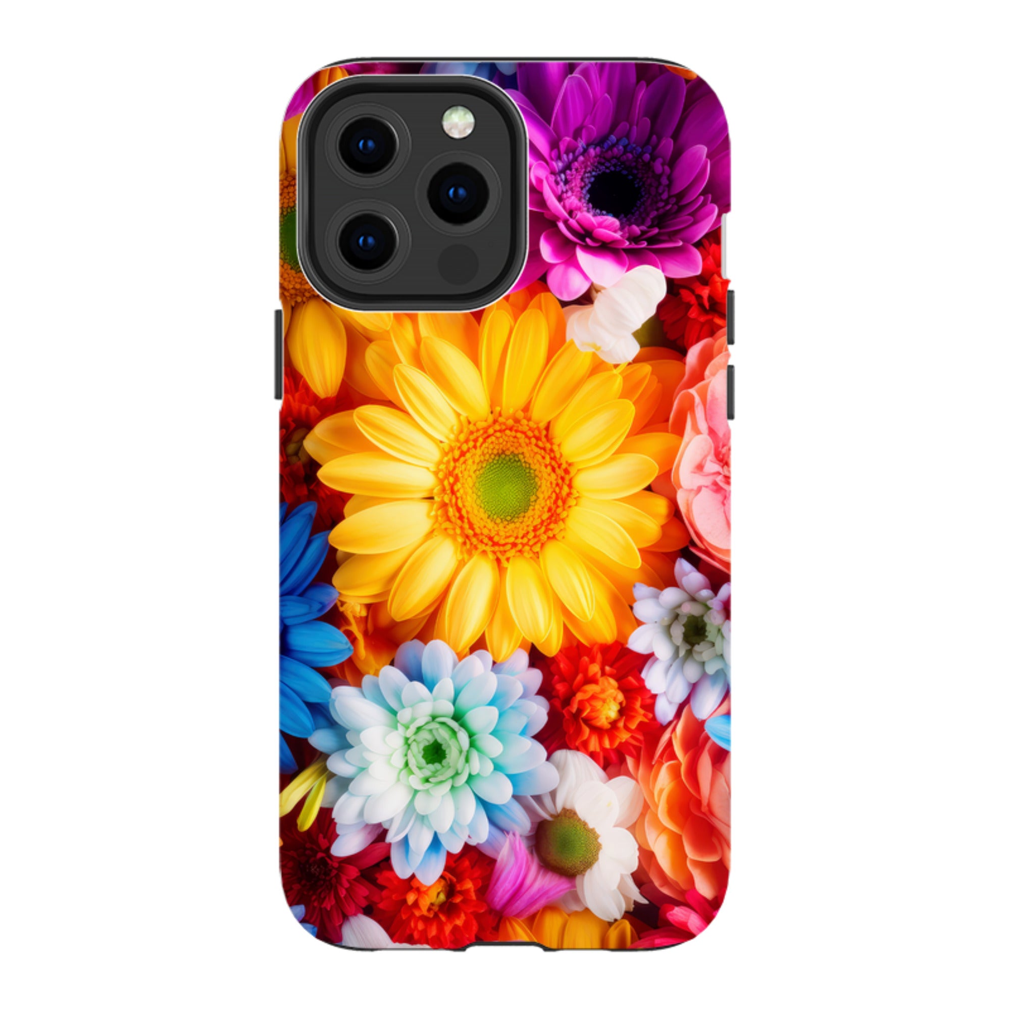 iPhone MagSafe Tough Case -  Nutberry Floral