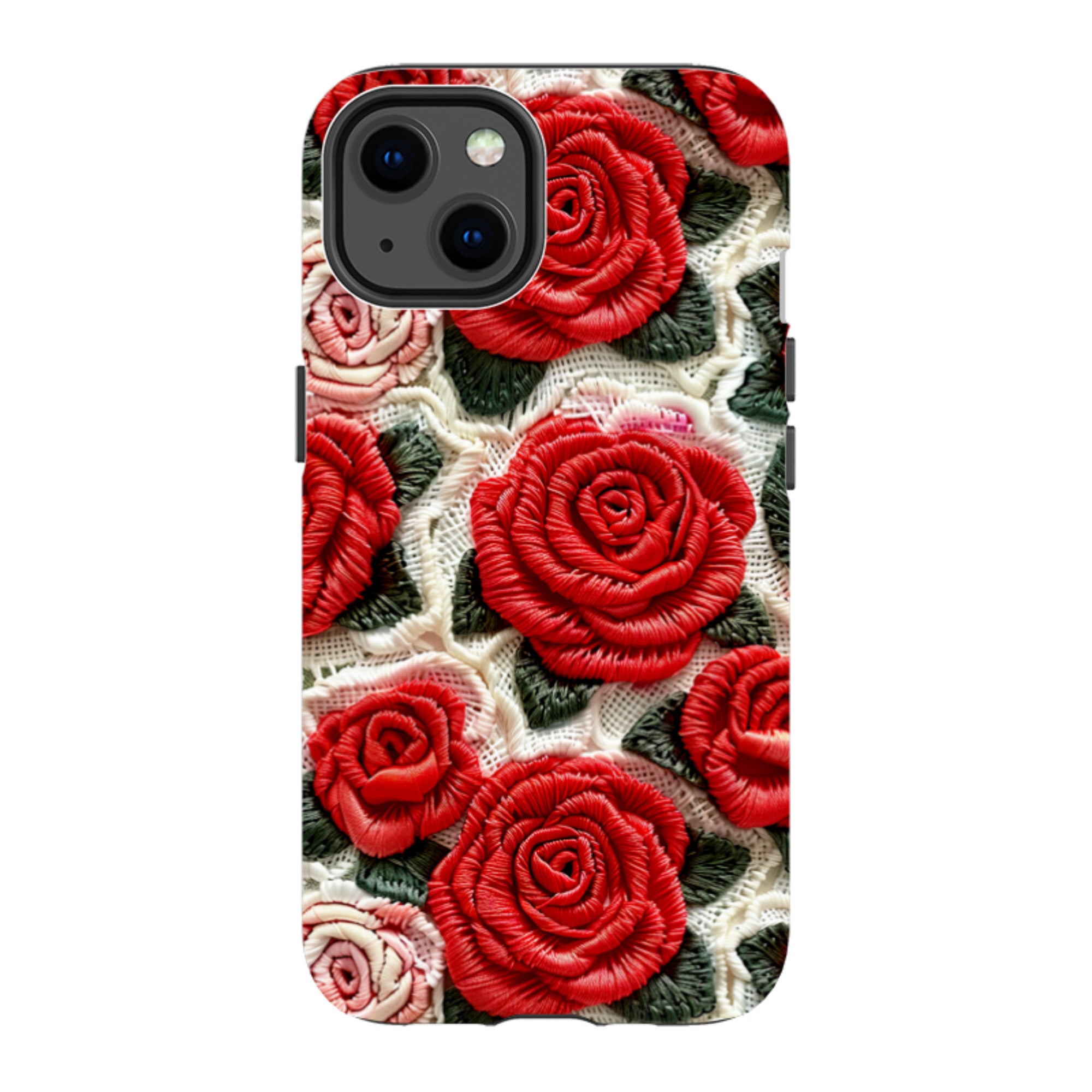 iPhone Case - Light Roses II