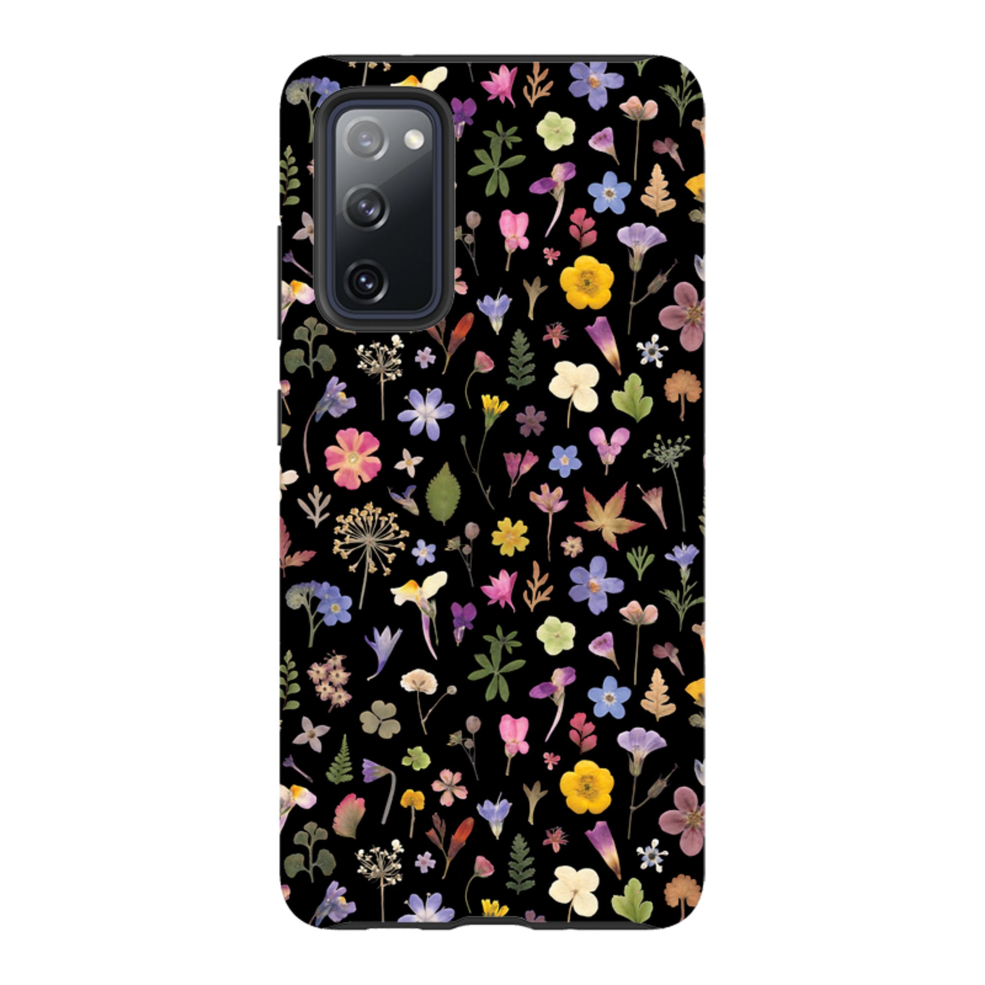 Samsung Tough  Case - Flower Meadow By Helen Ahpornsiri