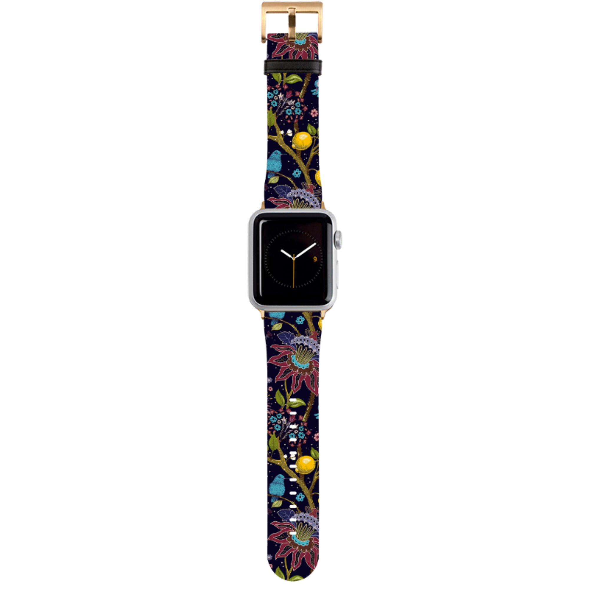 Sentimental Apple Watch Strap