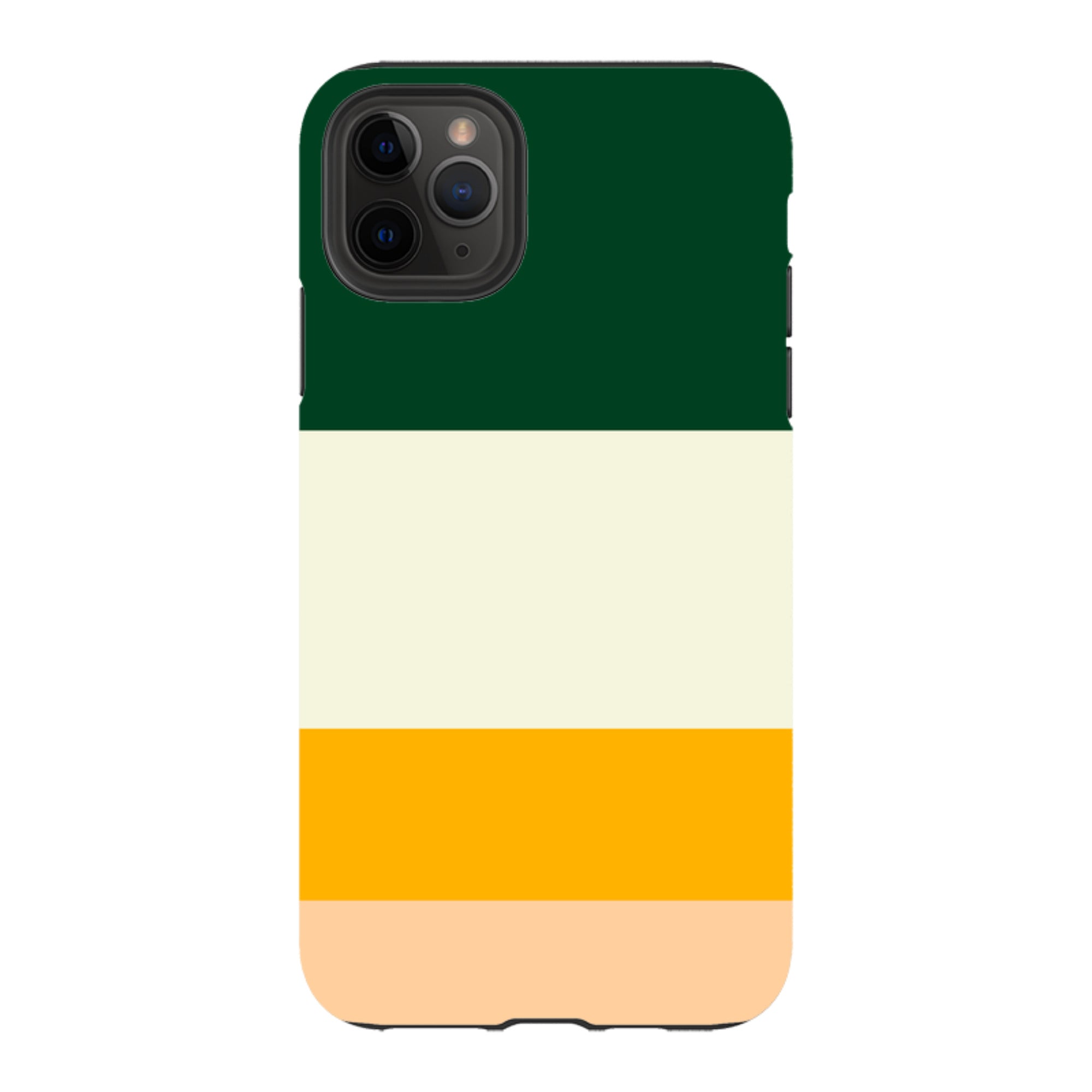 iPhone Tough Case - Macau Chroma