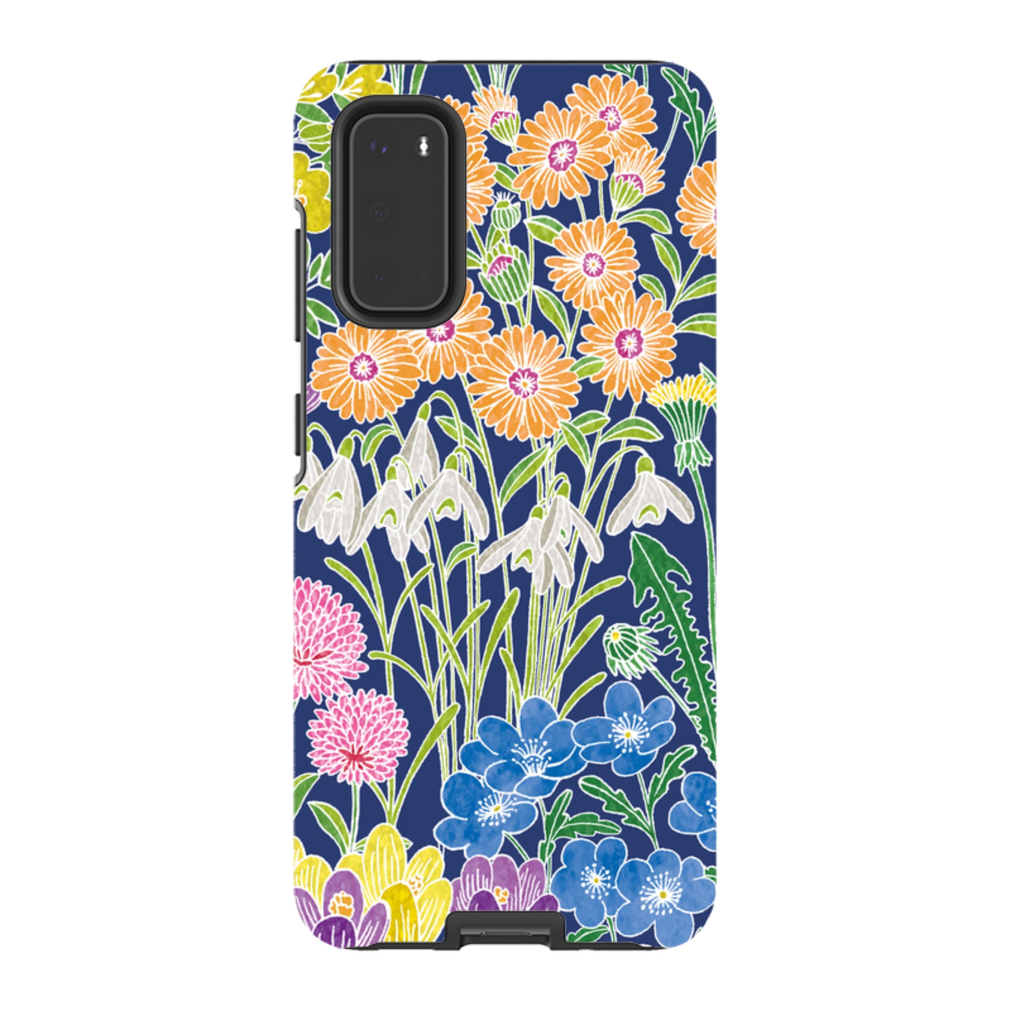 Samsung Tough Case - Spring-2 By Natalie Pedetti Prack