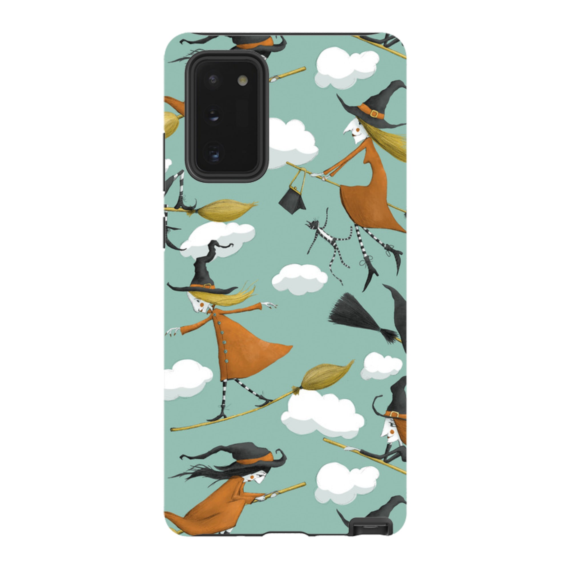 Samsung Tough Case - Witches By Maja Lindberg