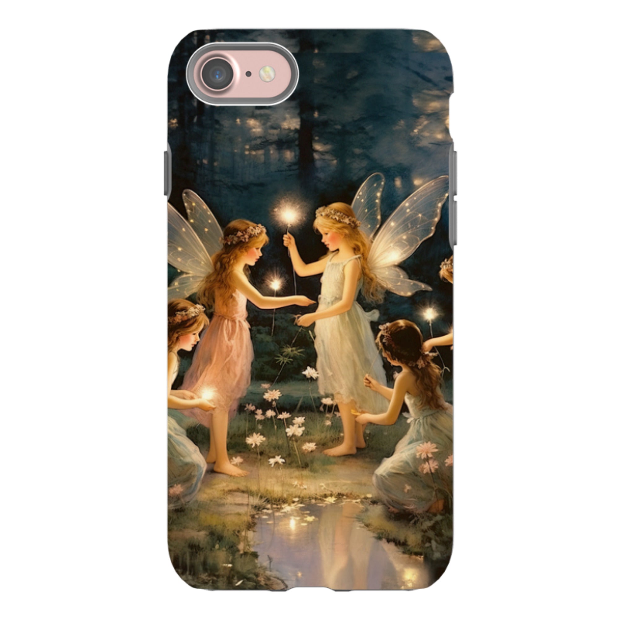 iPhone Case - Little Fairies II