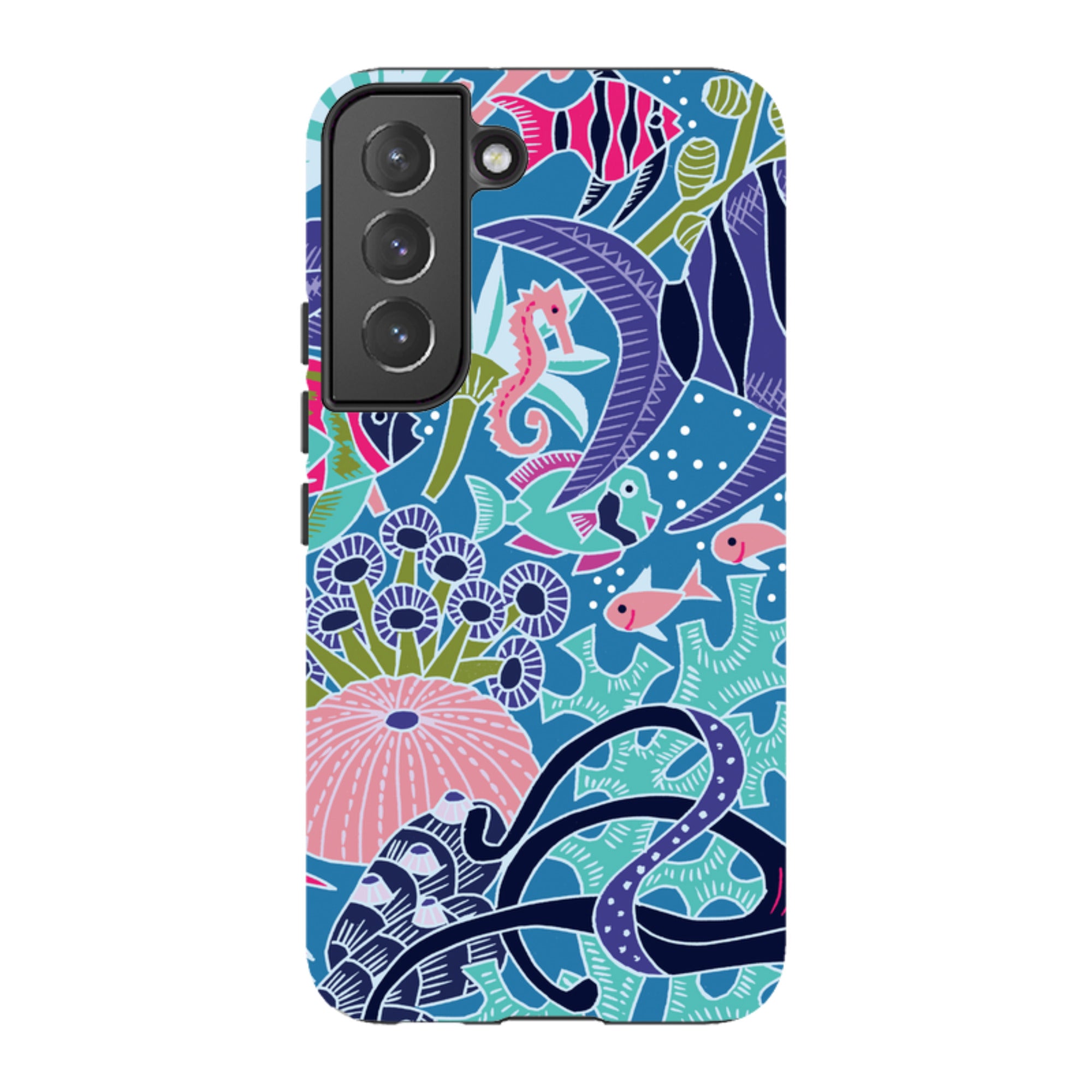 Samsung Tough Case - Ocean By Kate Heiss