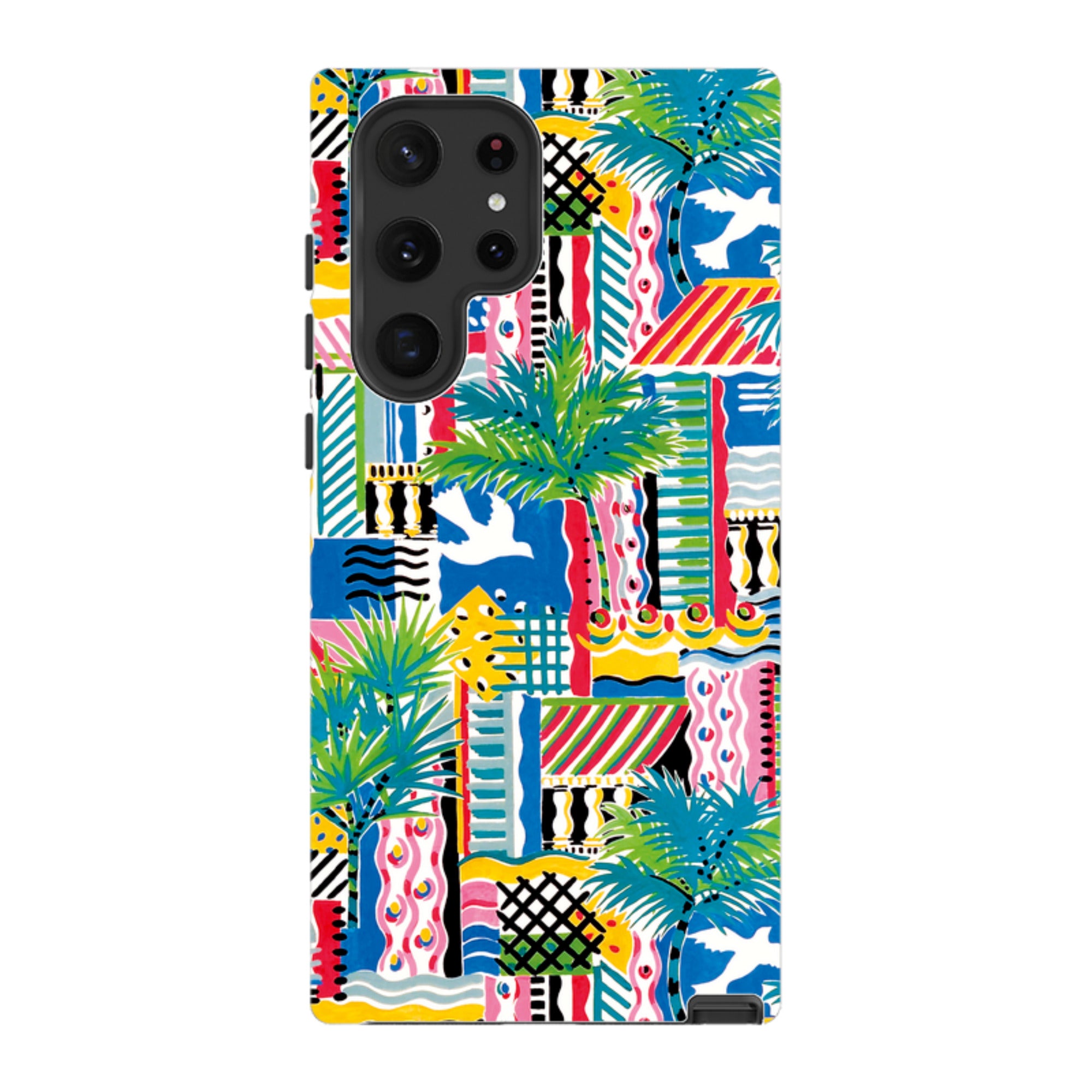 Samsung Tough Case - Cote D'Azur By Sarah Campbell