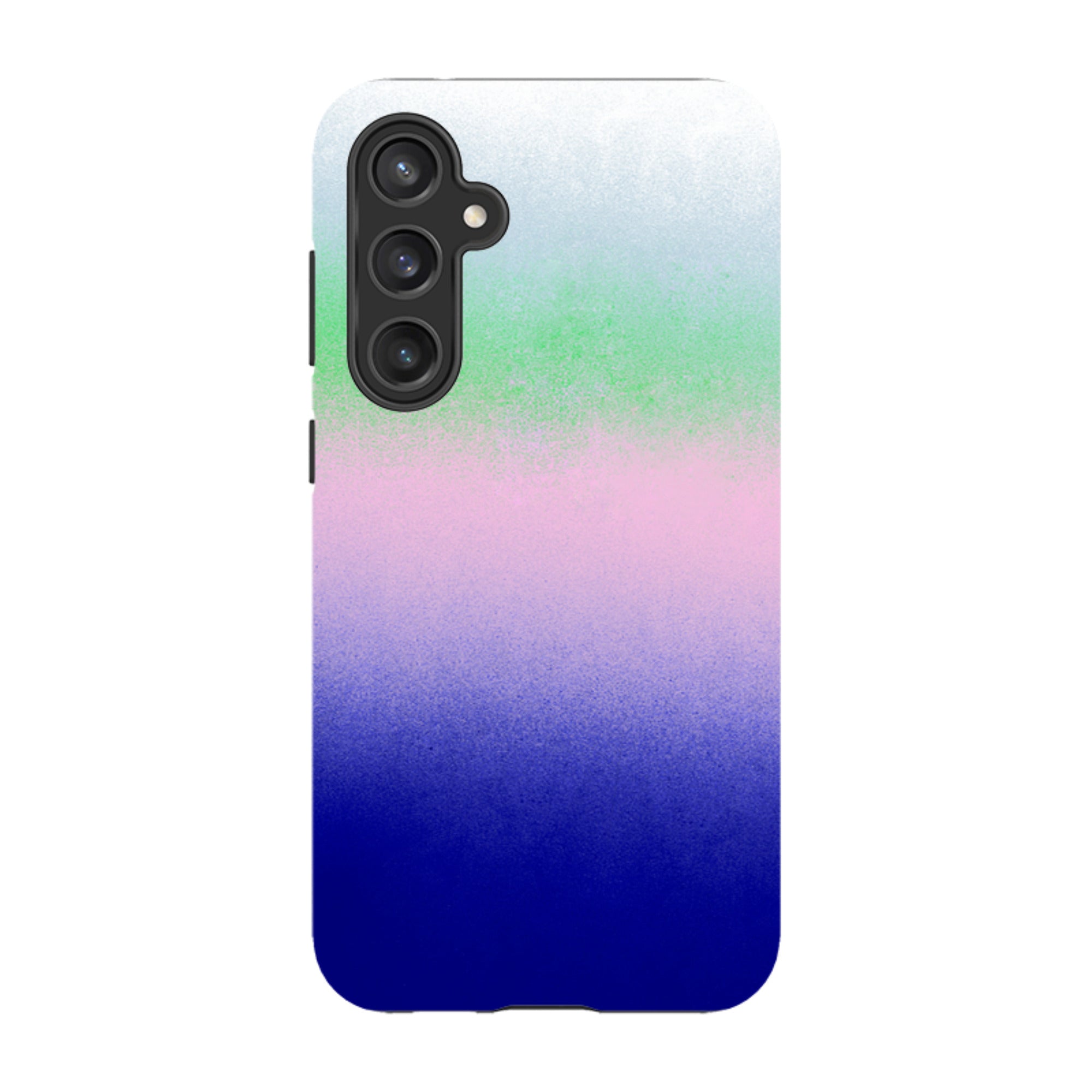 Samsung Tough Case - Rainbow Haze By Kitty Joseph
