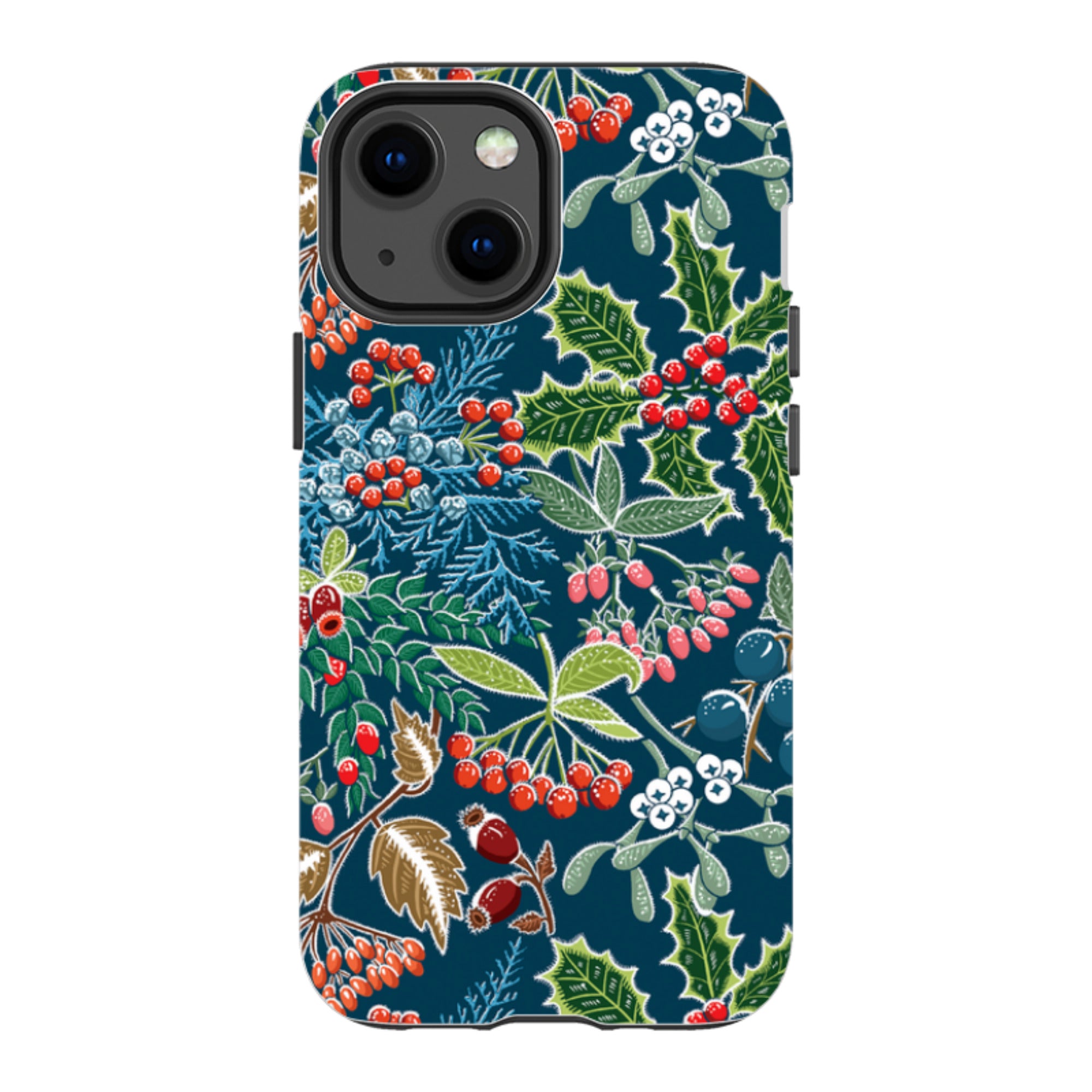 iPhone Tough Case - Frosted-2 By kate Heiss