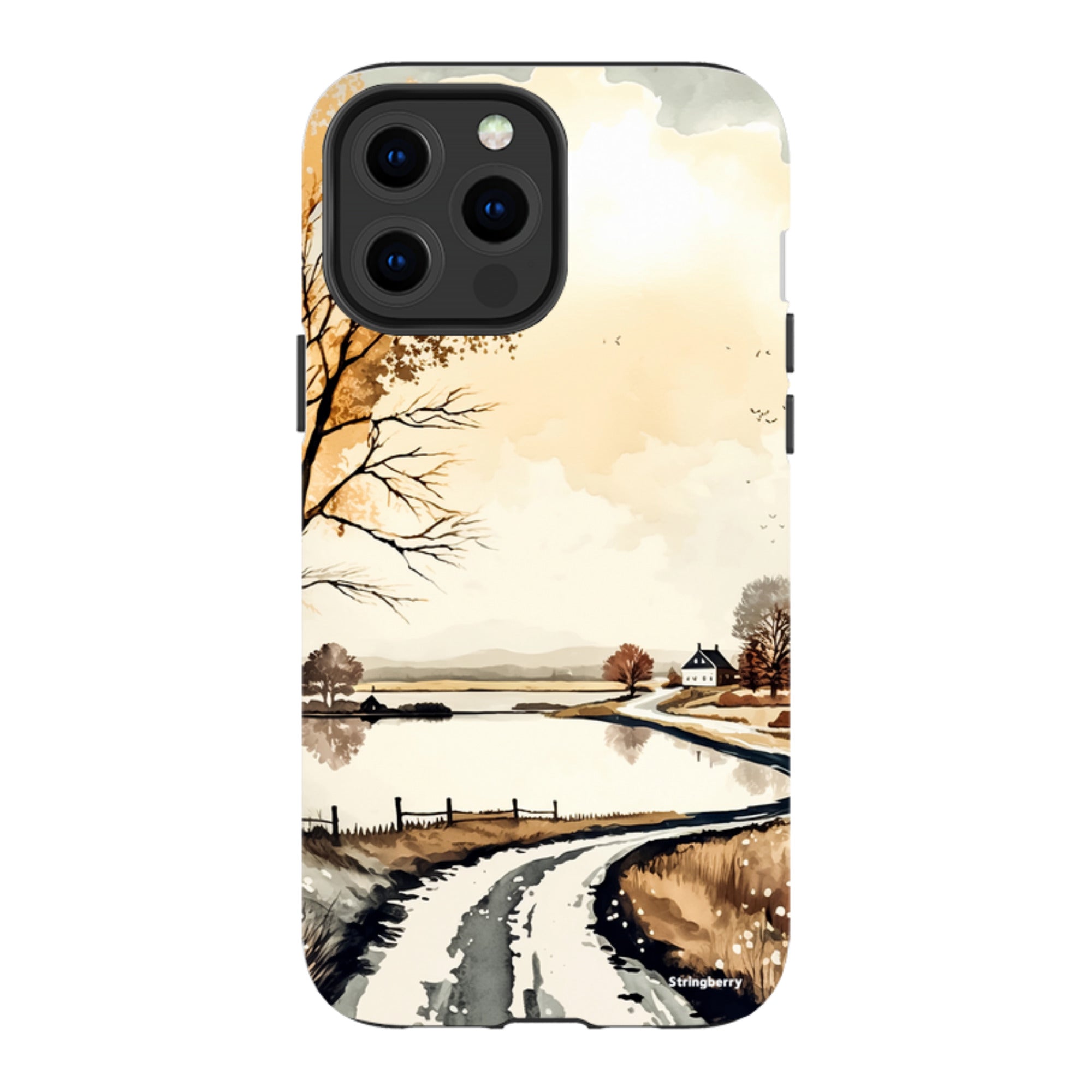iPhone MagSafe Tough Case - Brixham