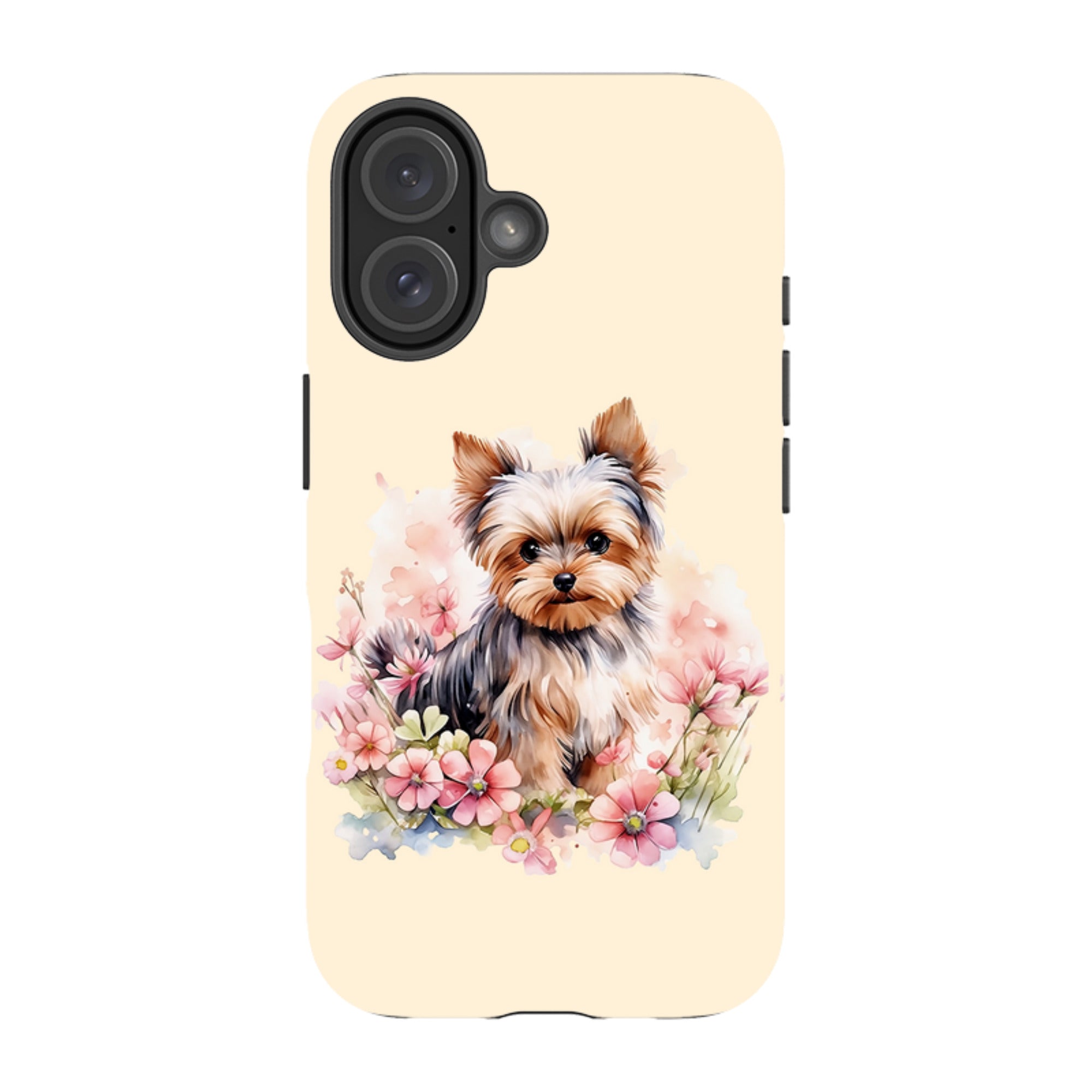 iPhone MagSafe Tough Case - Cute Dog P