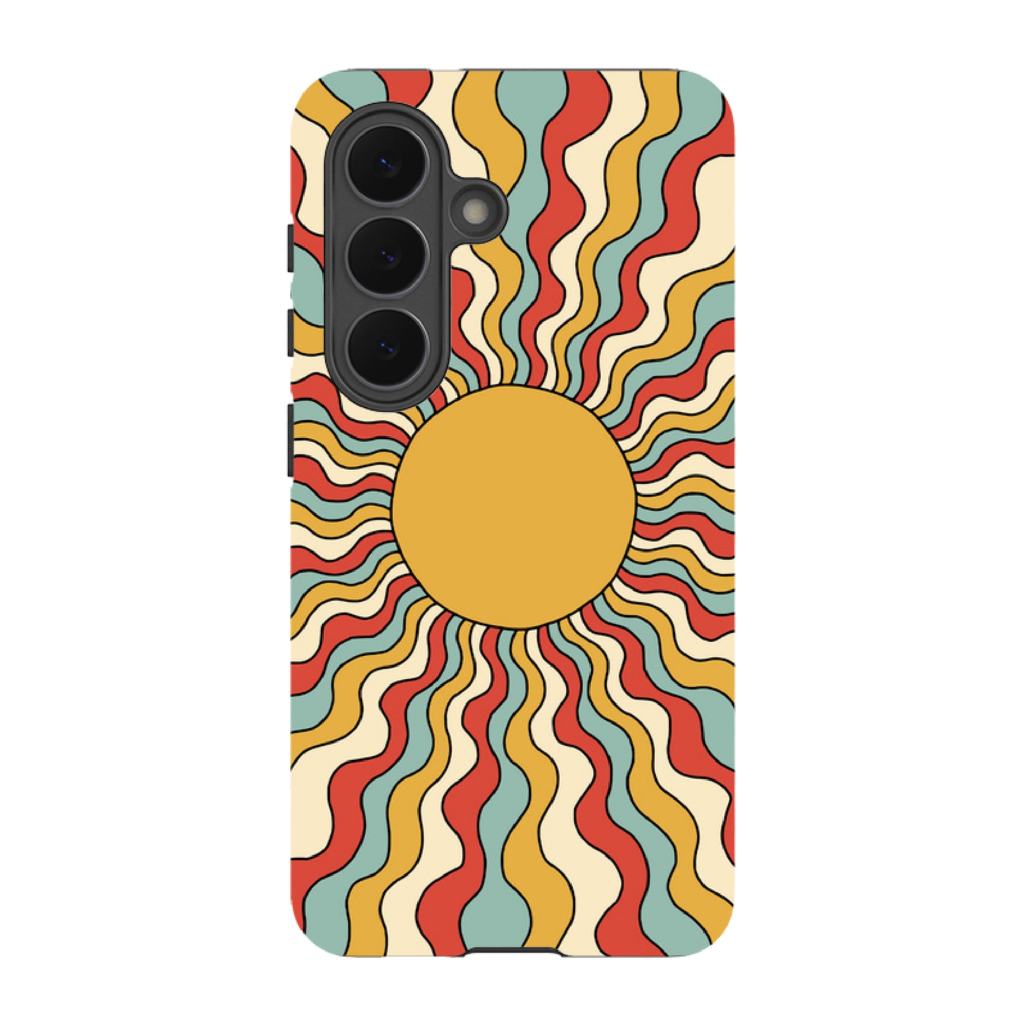 Samsung Tough Case - Solar