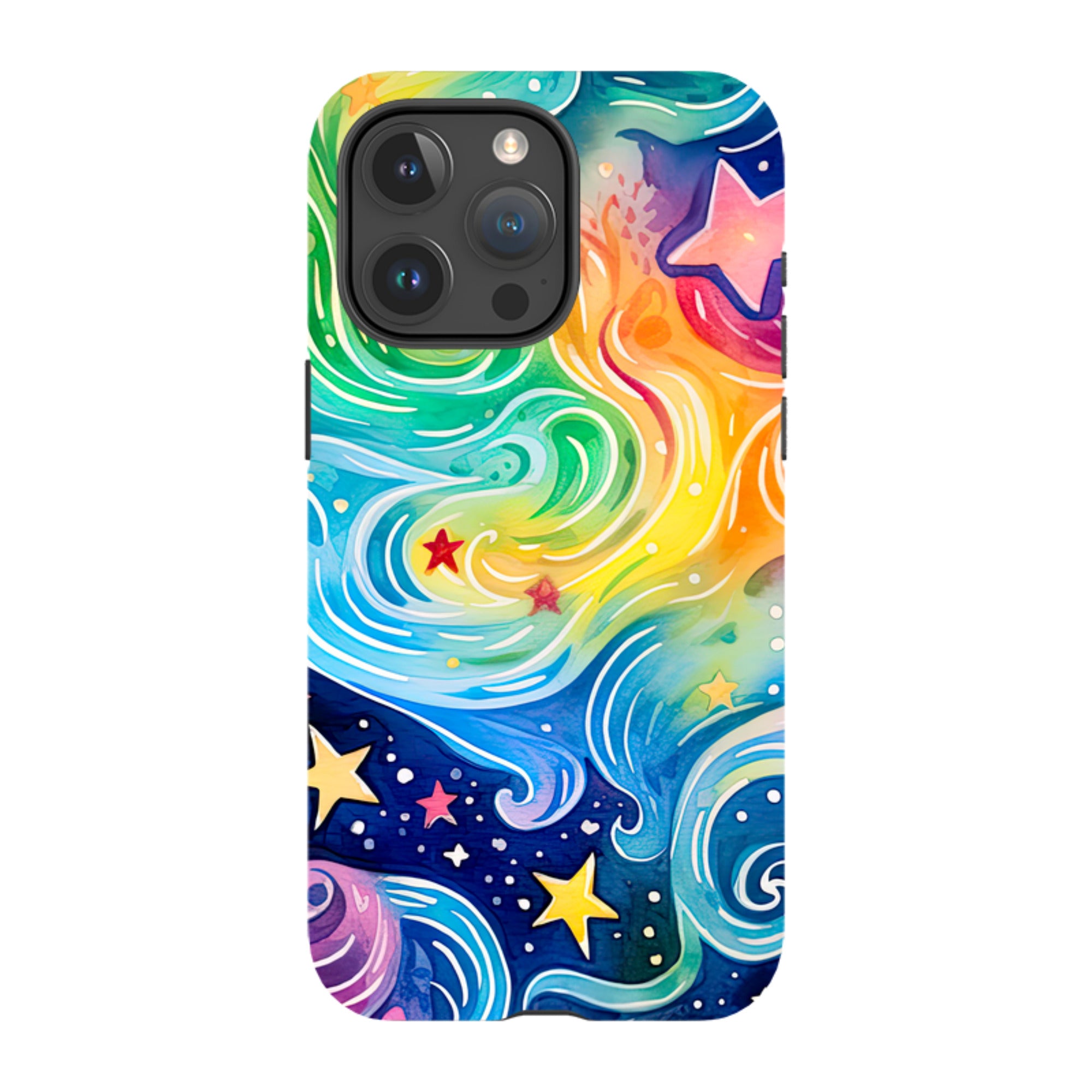 iPhone Case - Cosmic Stars III