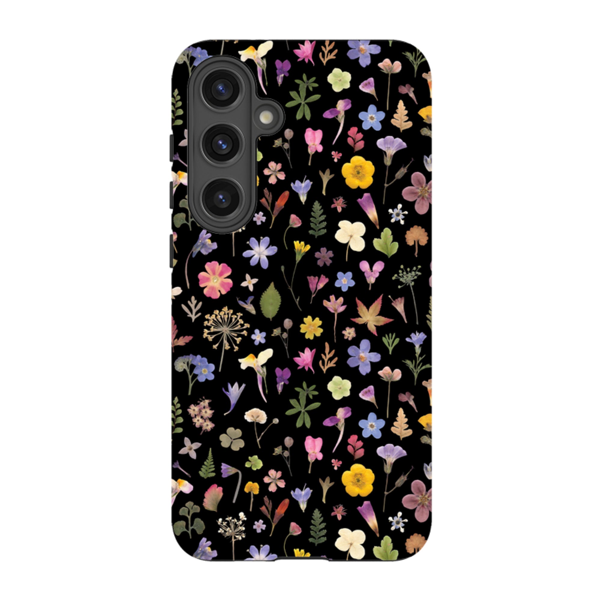 Samsung Tough  Case - Flower Meadow By Helen Ahpornsiri