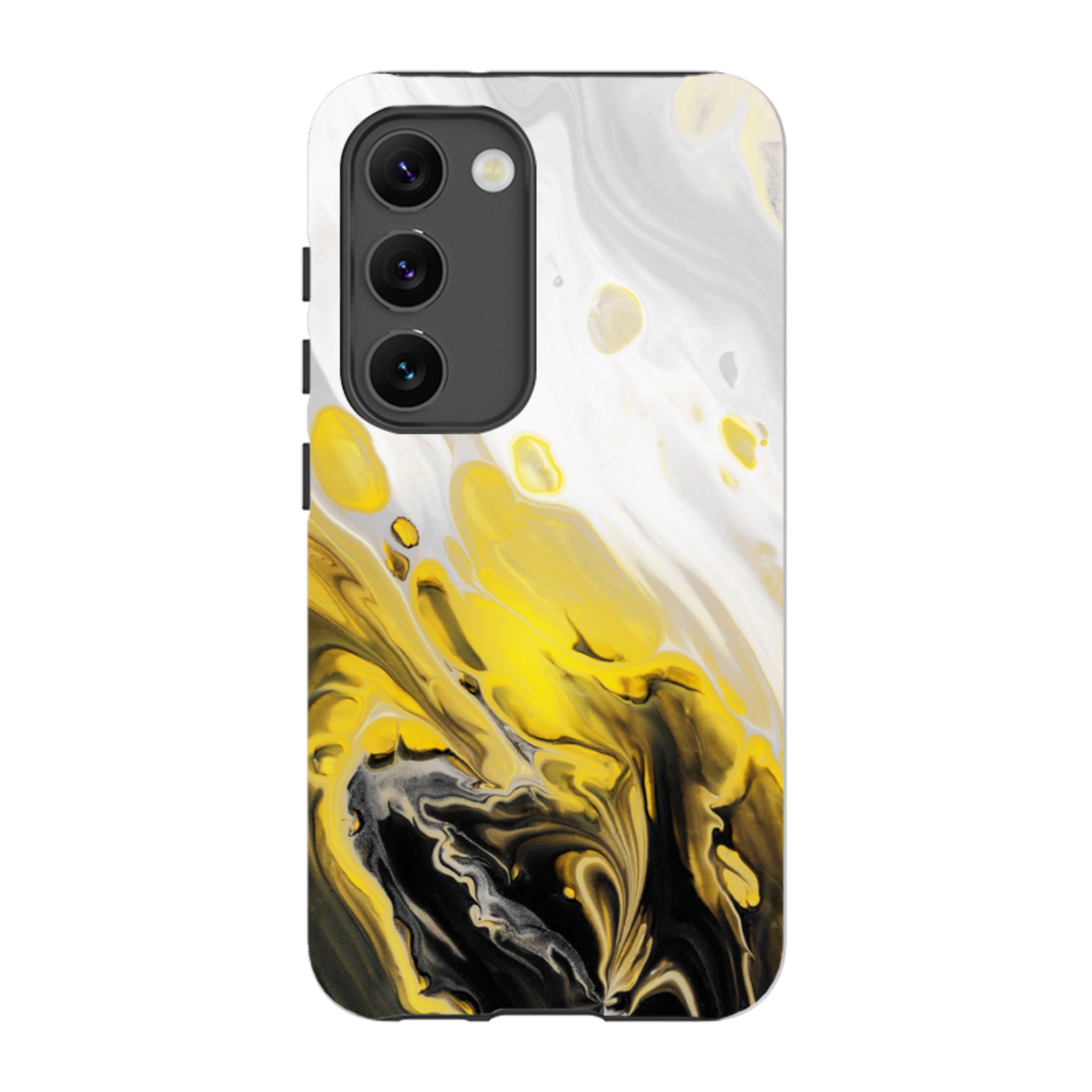 Samsung Tough Case - Lemon Drop