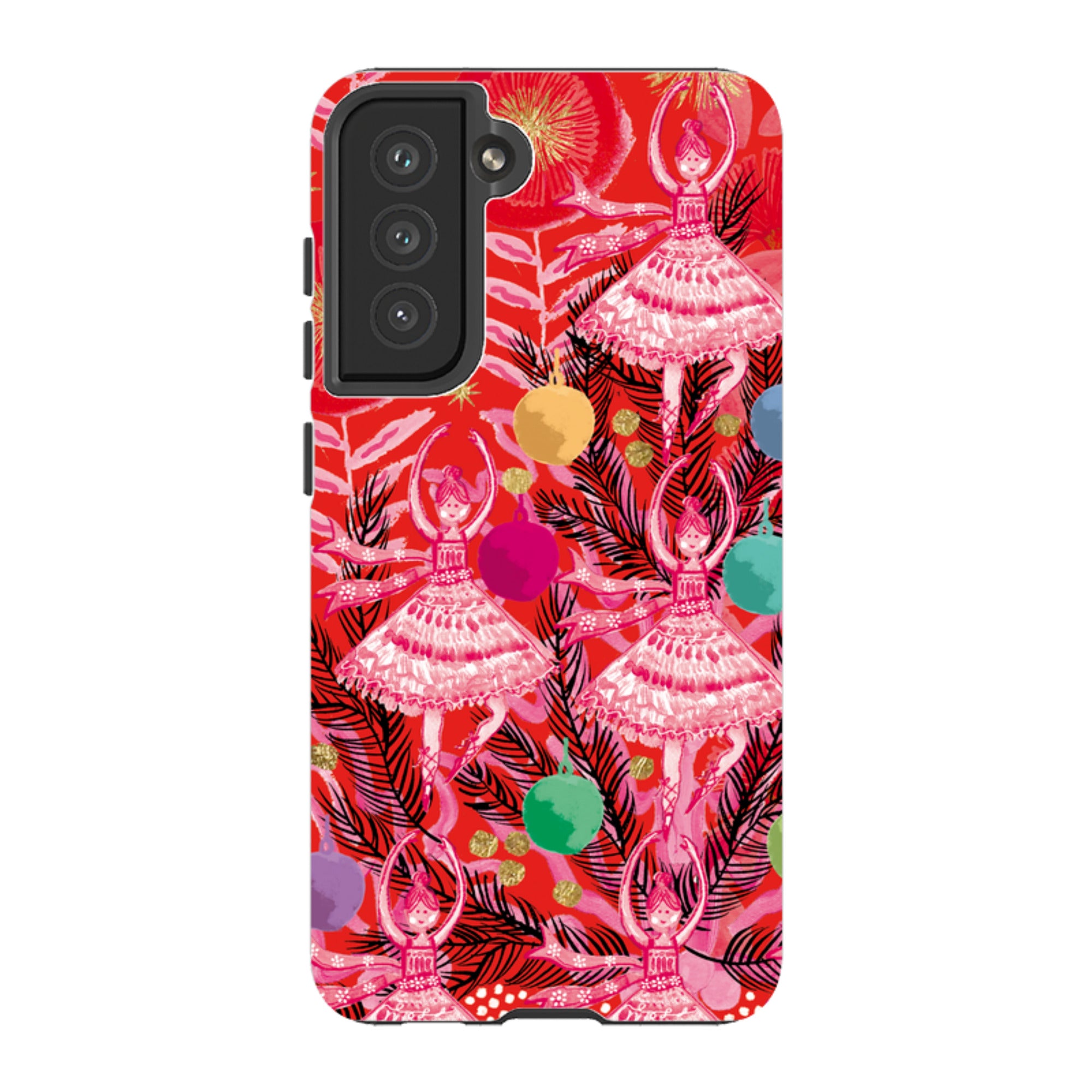 Samsung Tough Case - Dancers By Emma Frances Grant