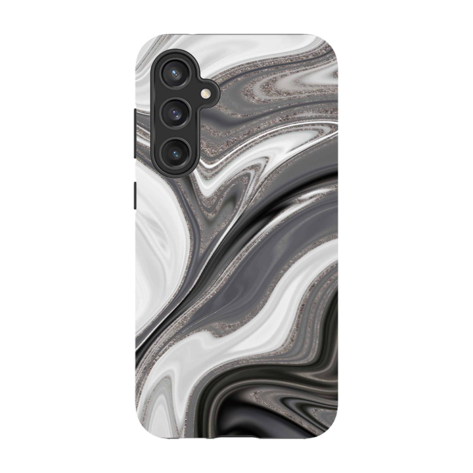 Samsung Tough Case - Swash (case does not glitter)