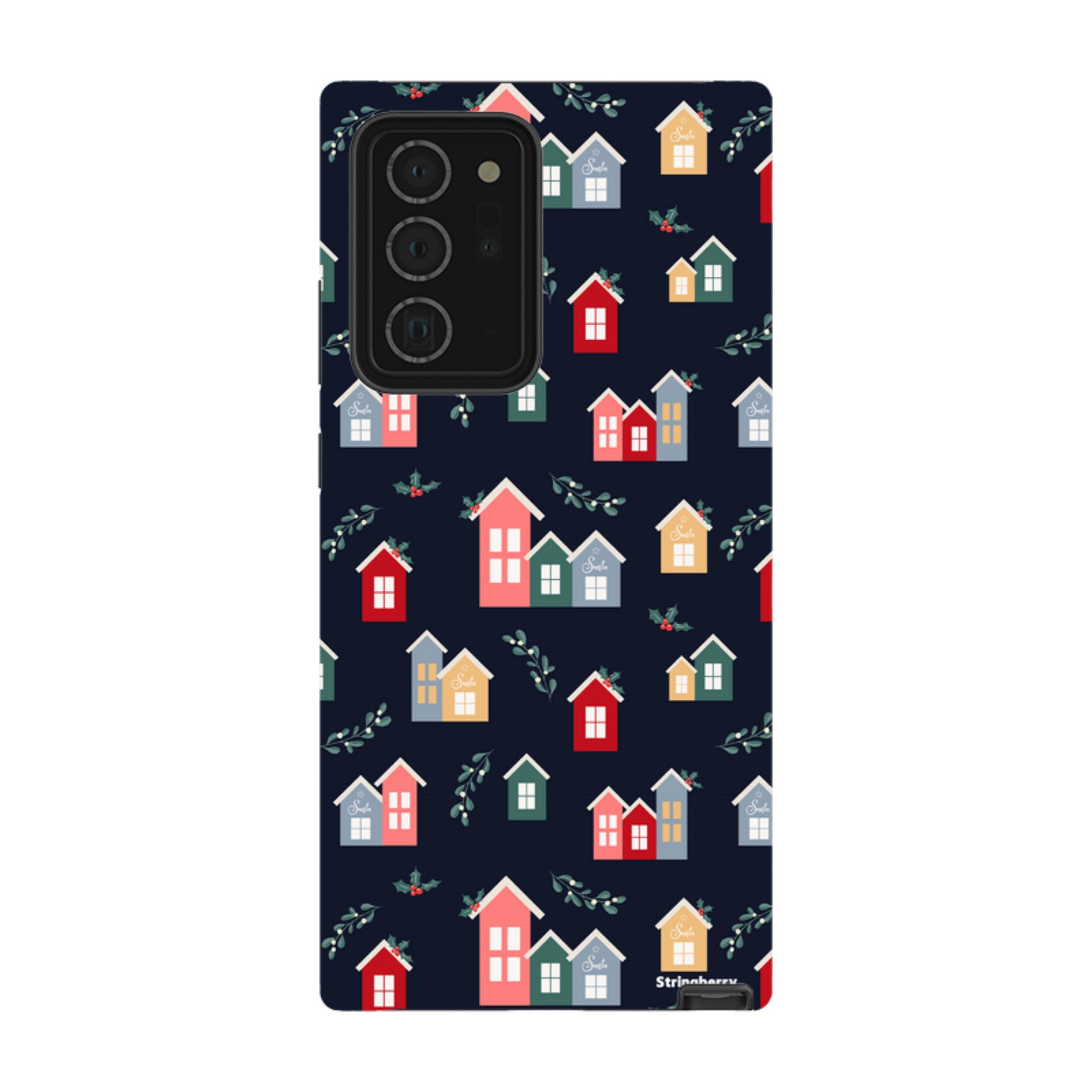 Samsung Tough Case - Winter Nights