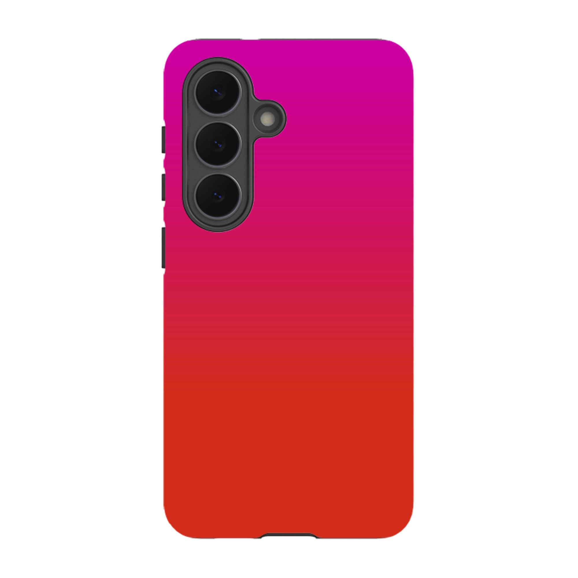 Samsung Tough Case - Geranium By Kitty Joseph