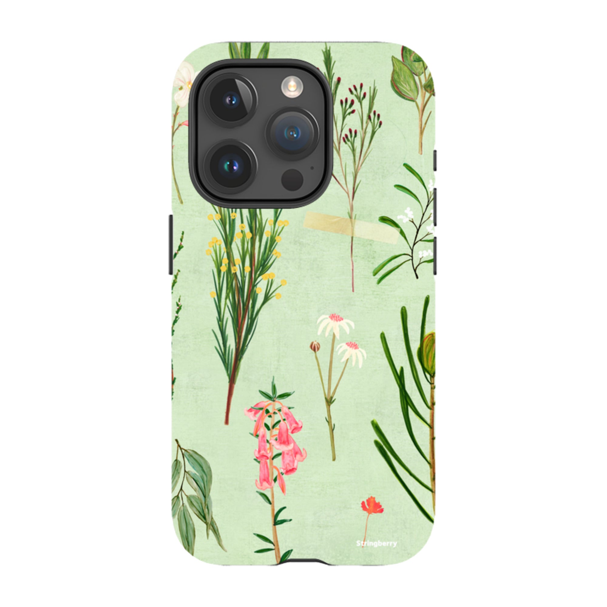 iPhone MagSafe Tough Case - Summer Specimens By Katherine Quinn