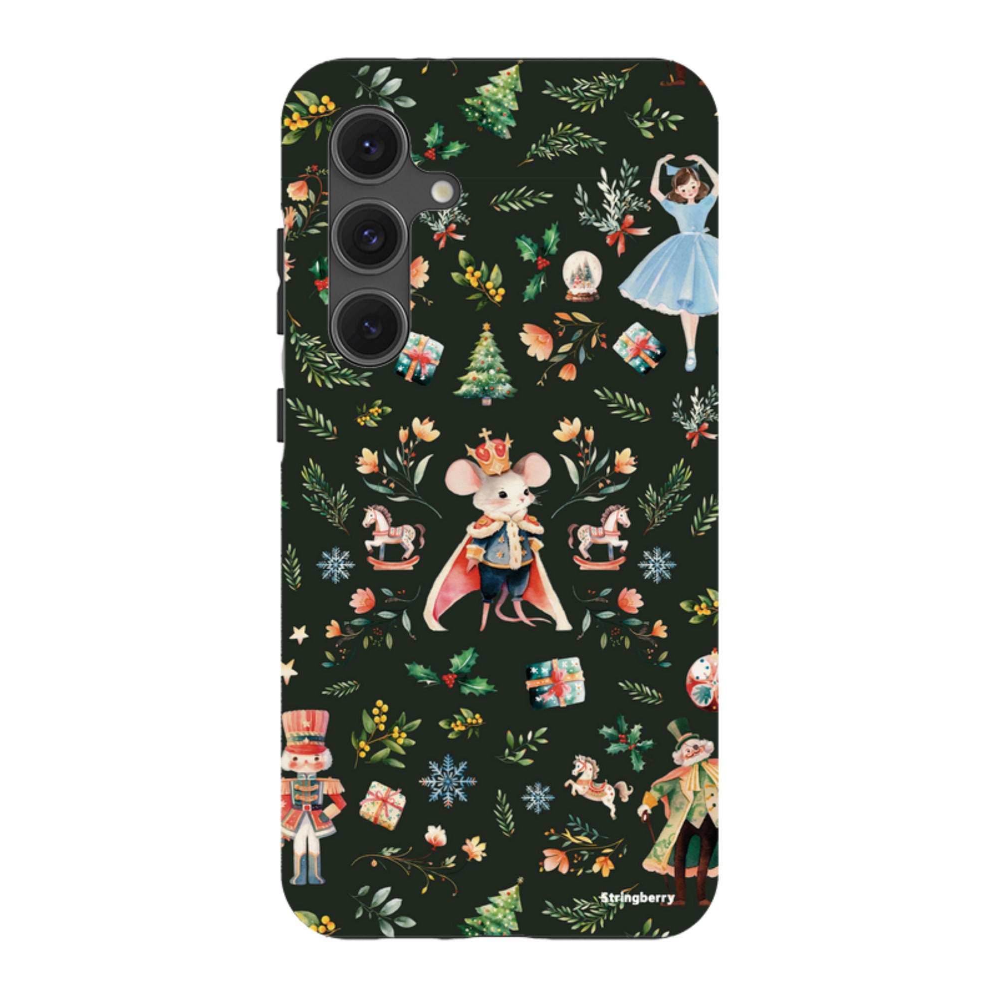 Samsung Tough Case - Xmas Cheer