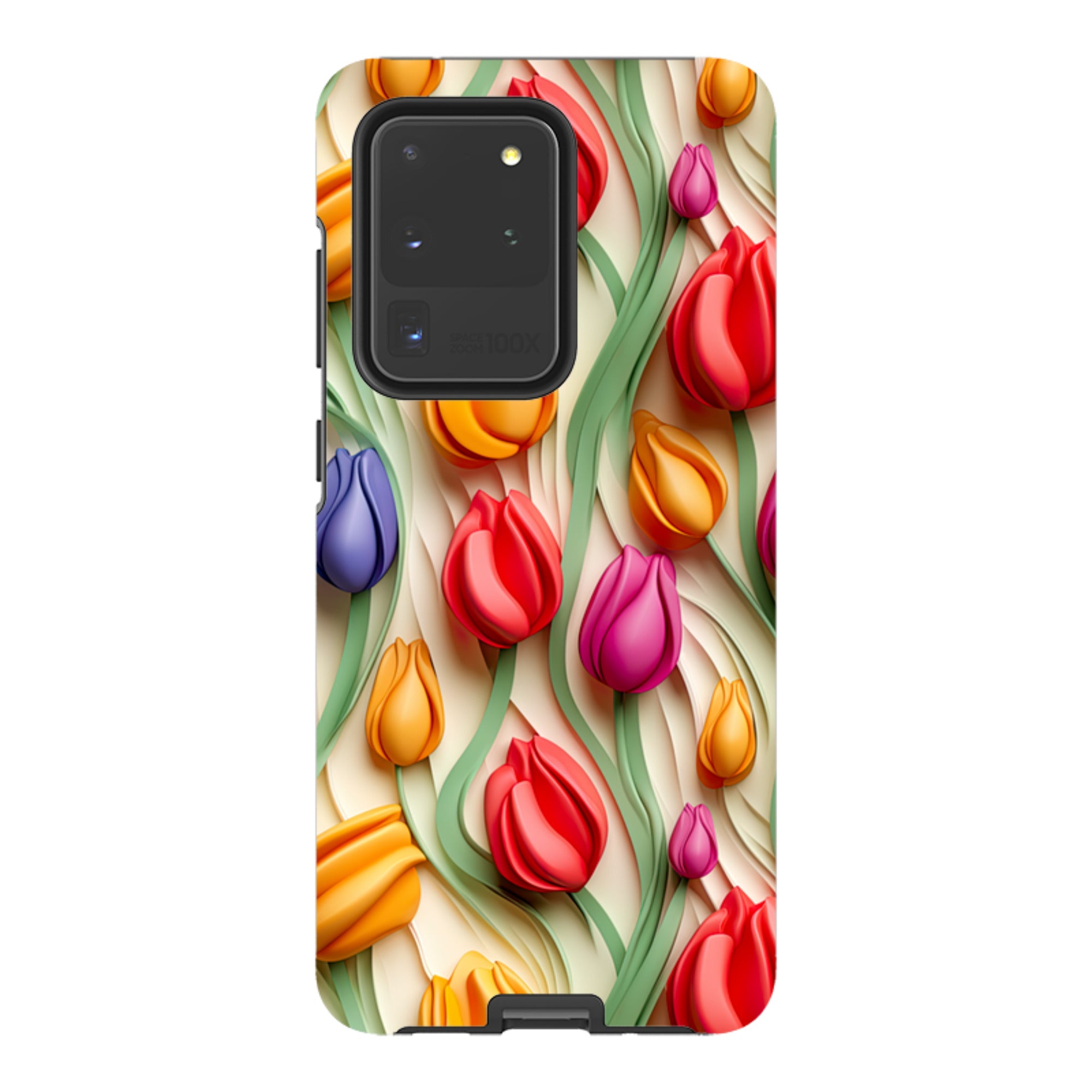 Samsung Tough  Case - Leiden Tulips