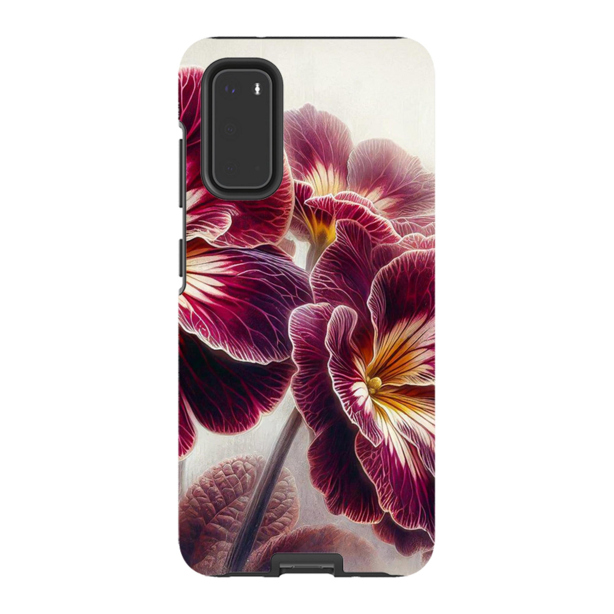 Samsung Tough Case - Dale Floral