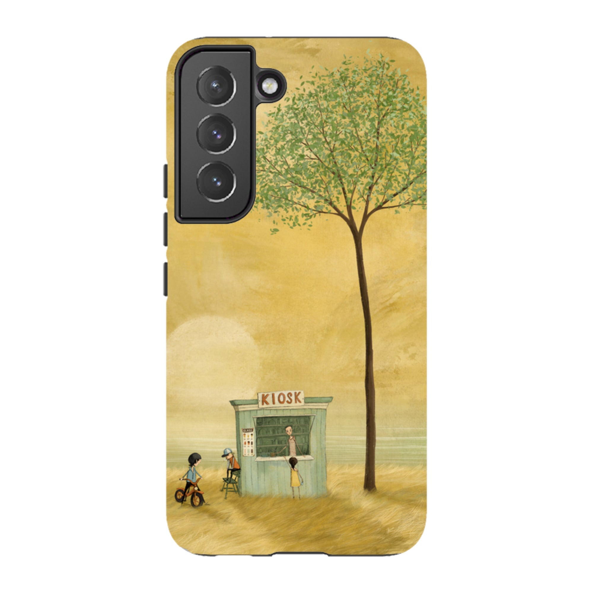 Samsung Tough Case - Summer Evening By Maja Lindberg