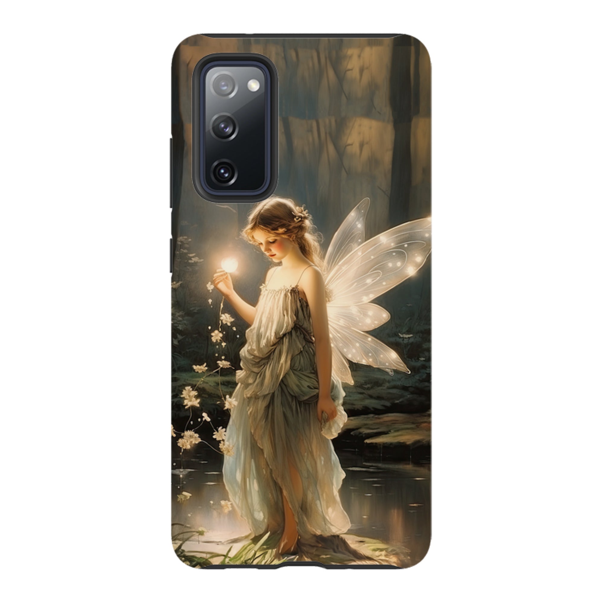 Samsung Tough Case - Fairy Lights