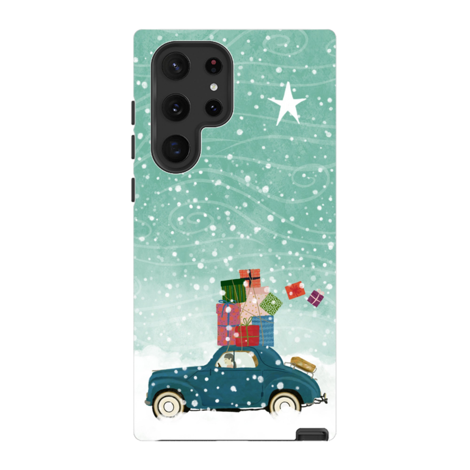 Samsung Tough Case - Presents By Katherine Quinn