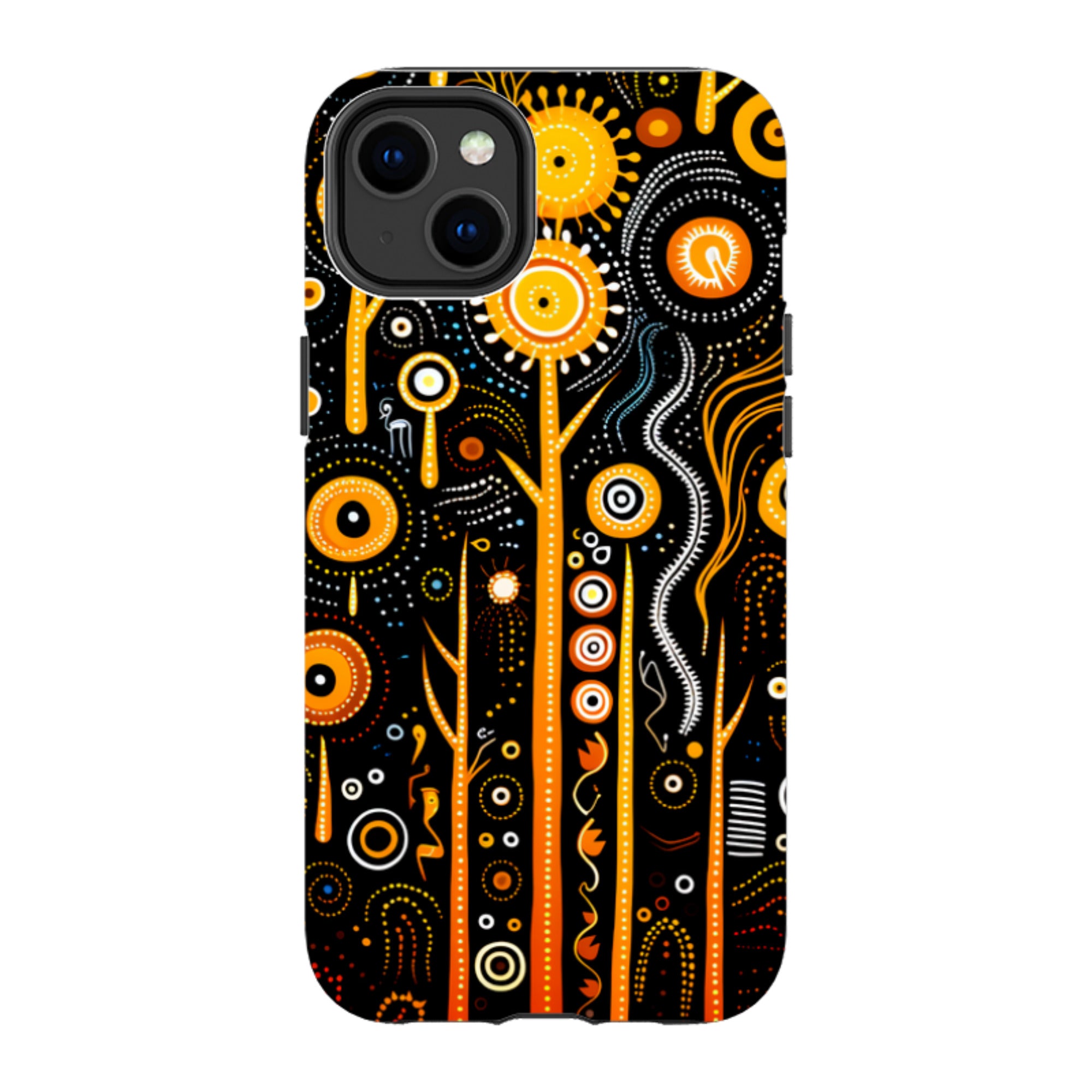 iPhone MagSafe Tough Case - Dot Possum