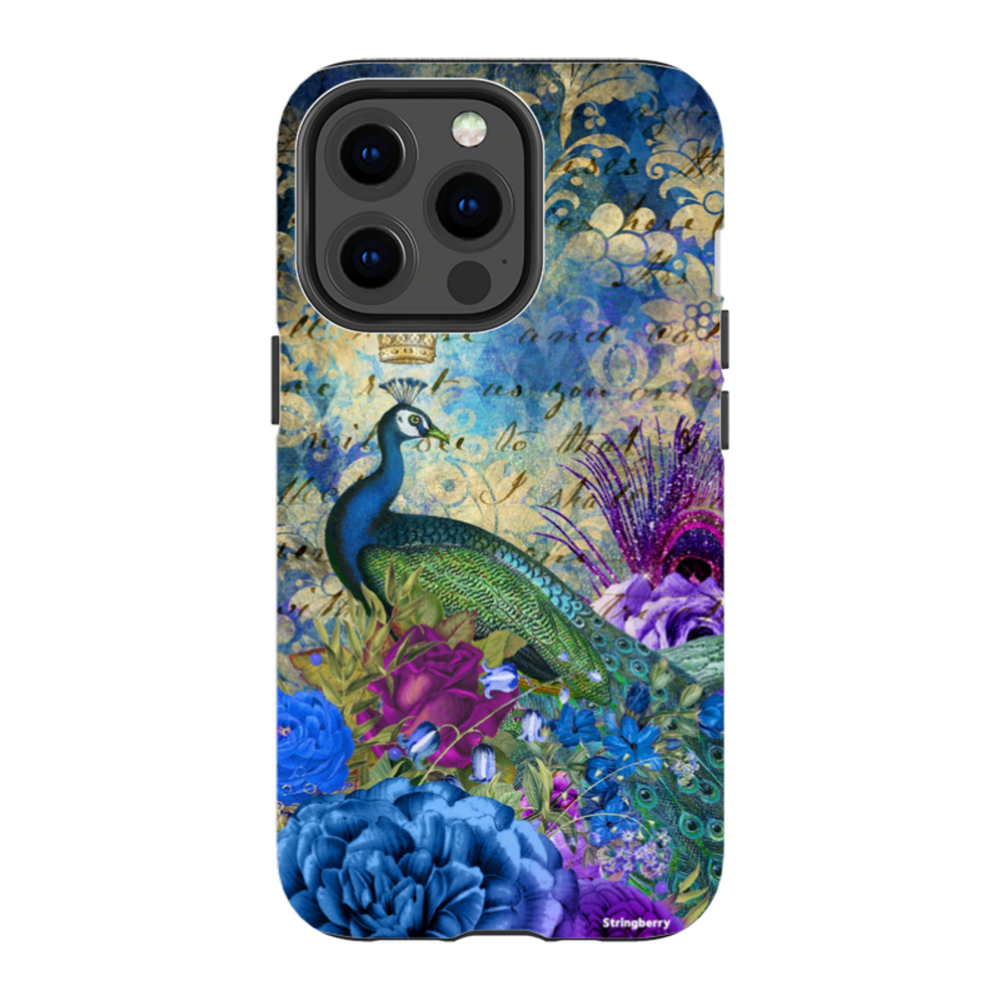 iPhone Tough Case - In Heaven