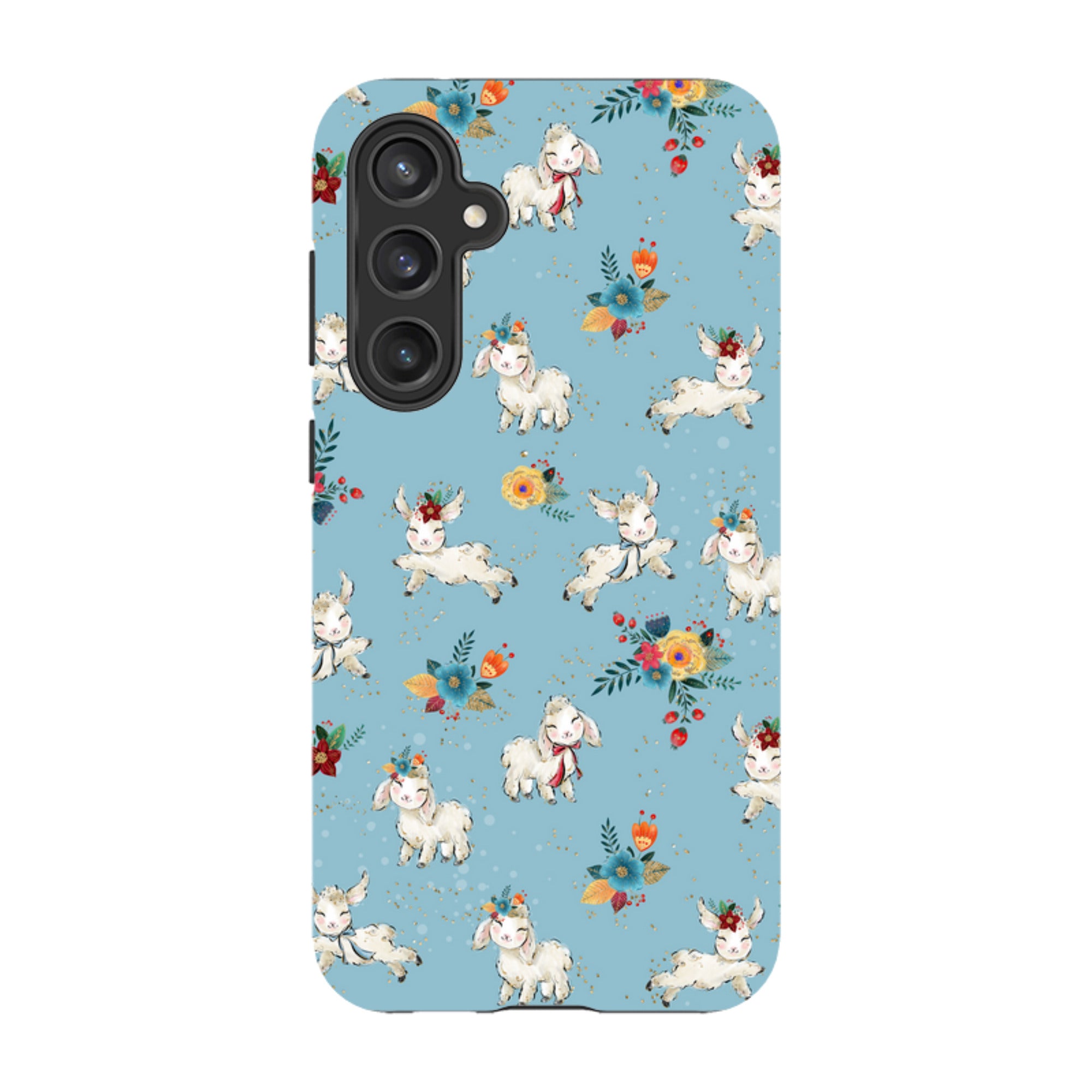 Samsung Tough Case - Cute