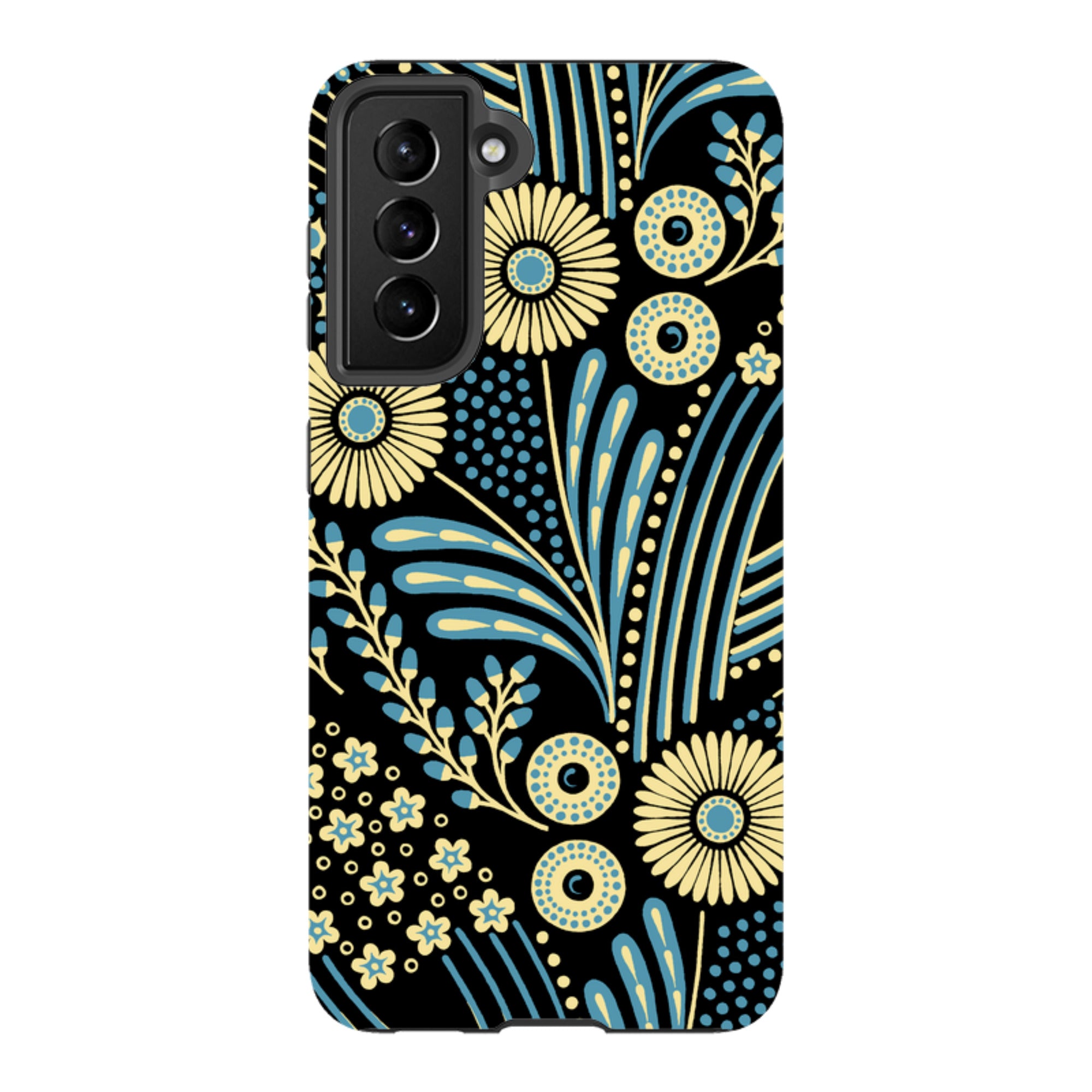 Samsung Tough Case - Bouquet By Cressida Bell