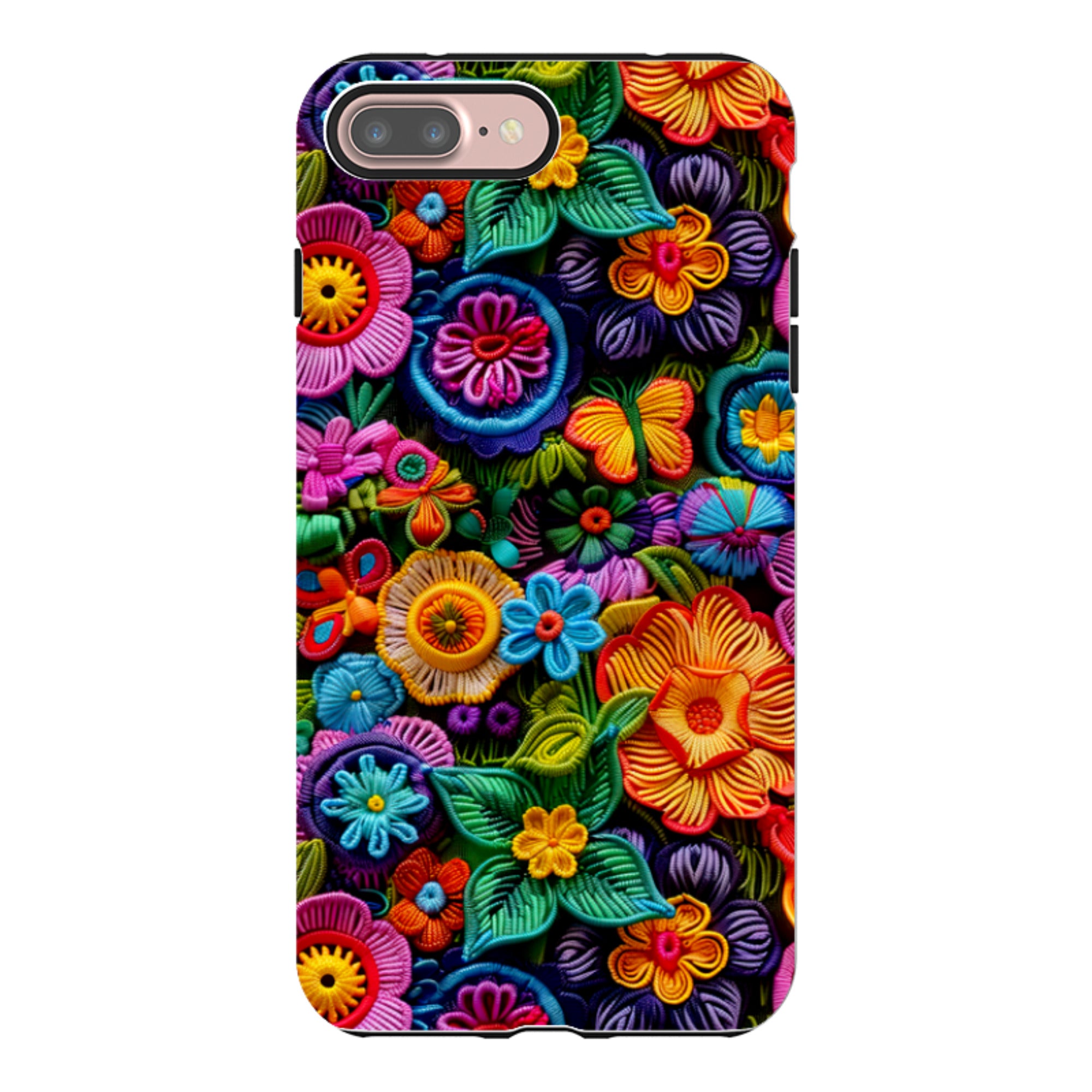 iPhone Case - Wild Summer Flowers II