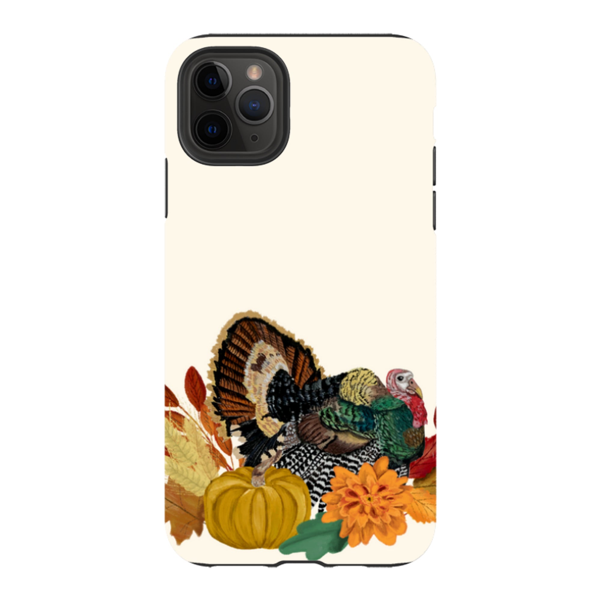 iPhone Tough Case - Grateful Placement By Abby Jacobs