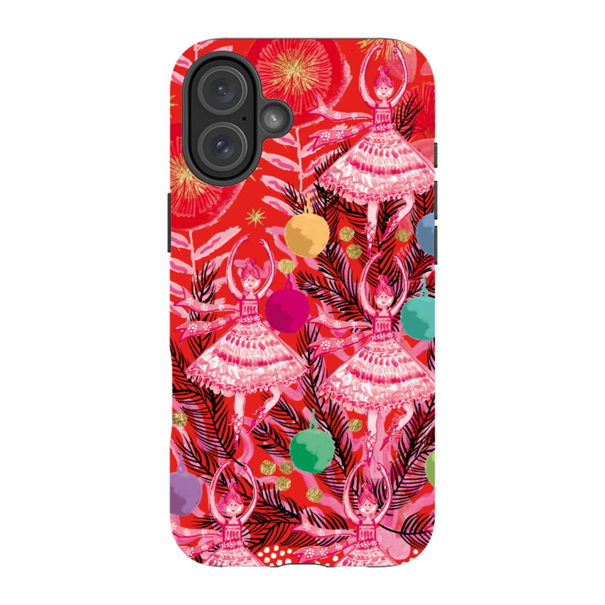 iPhone MagSafe Tough Case - Dancers By Emma Frances Grant