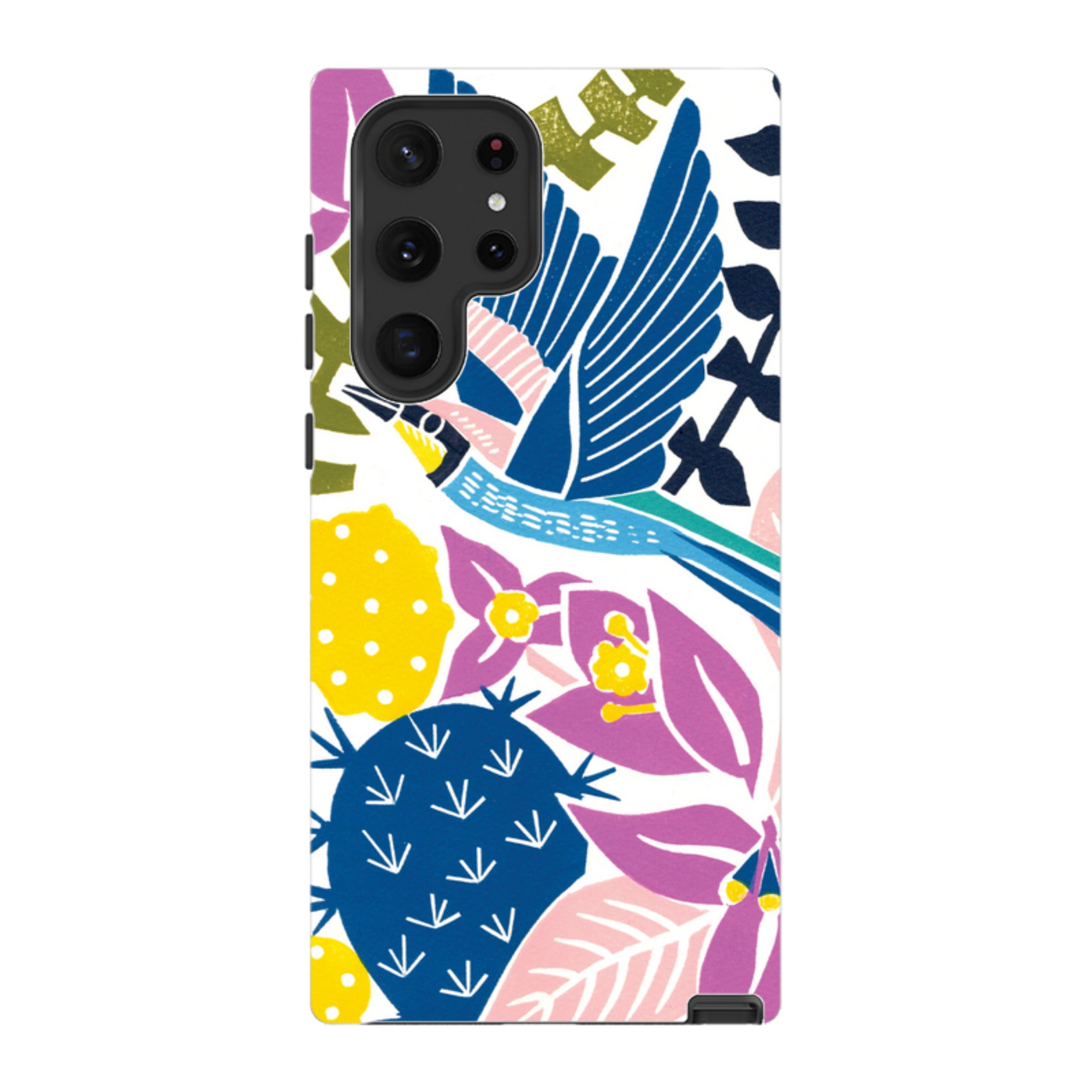 Samsung Tough Case - Balearic Sunshine By Kate Heiss