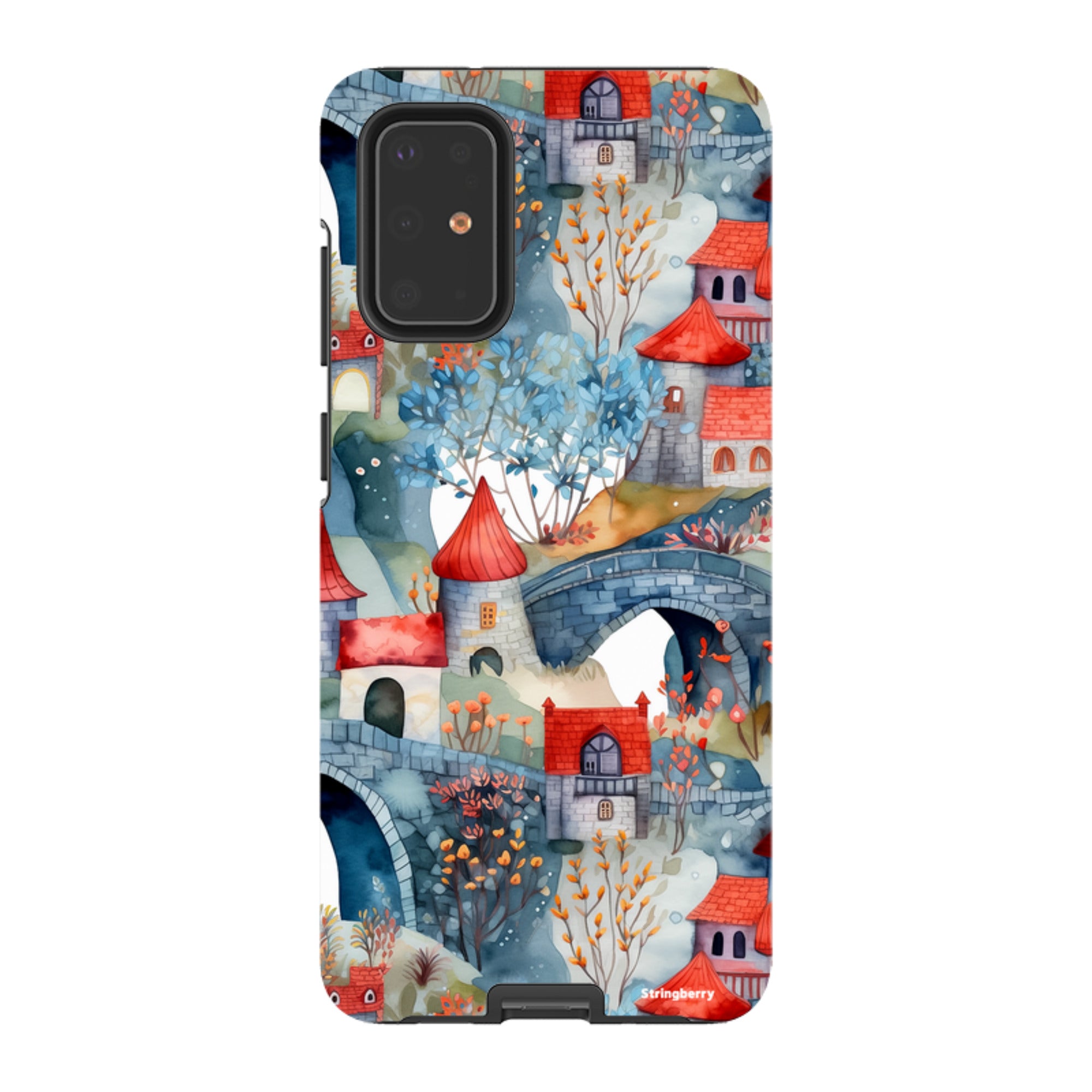 Samsung Tough Case - Old Town