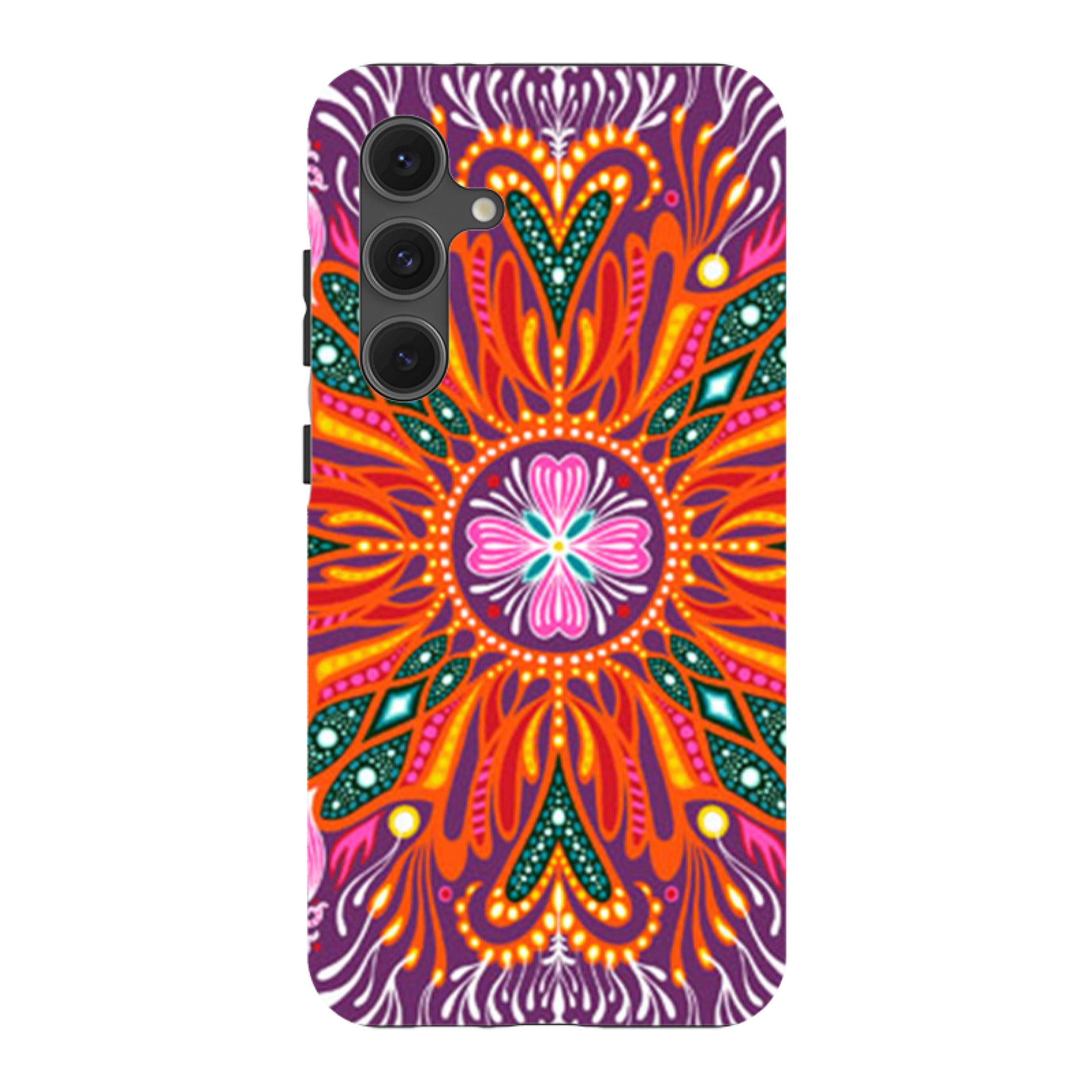 Samsung Tough Case - Iris 2 By Mia Underwood