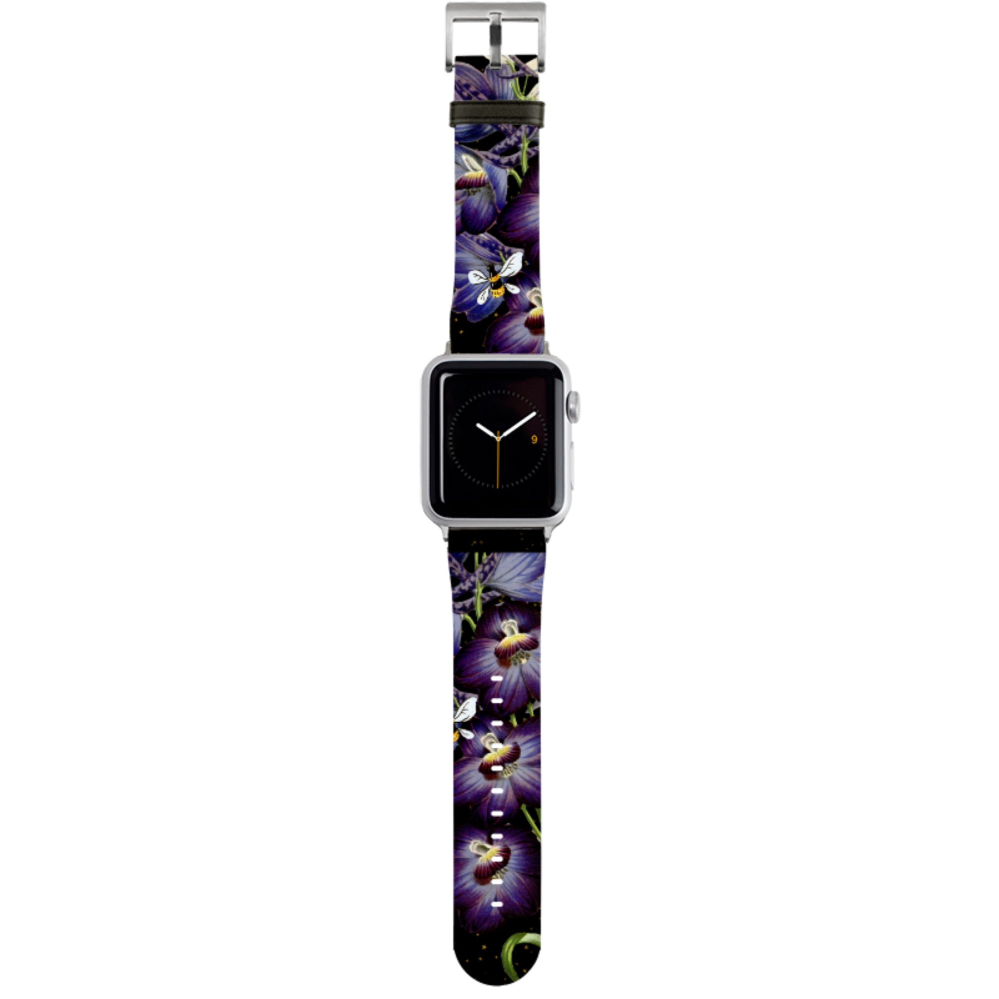 Night Bees Apple Watch Strap