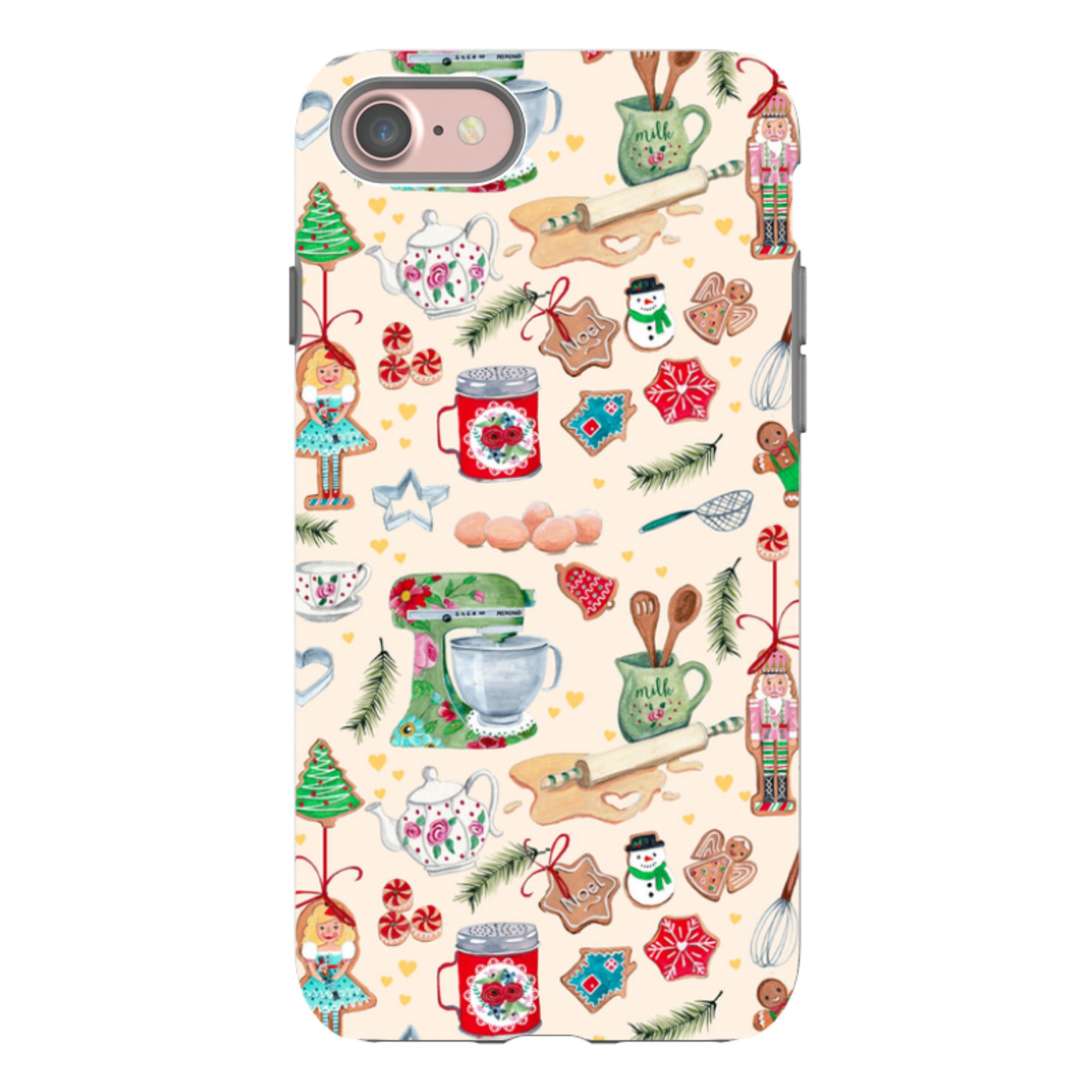iPhone Tough Case - Bono By Caroline Bonne Muller