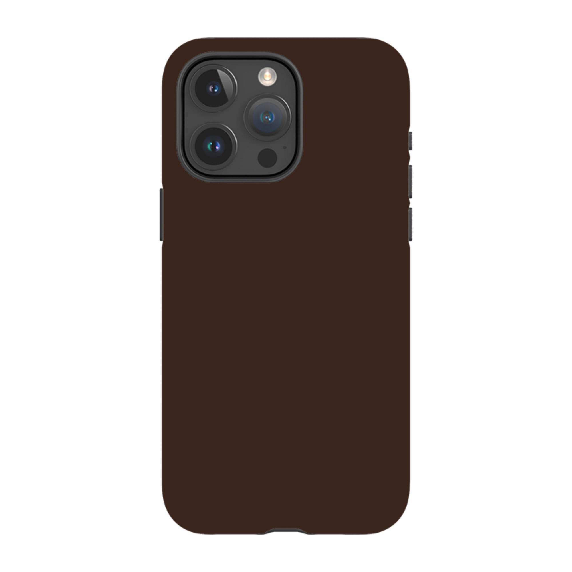 iPhone Tough Case - Durban Brown