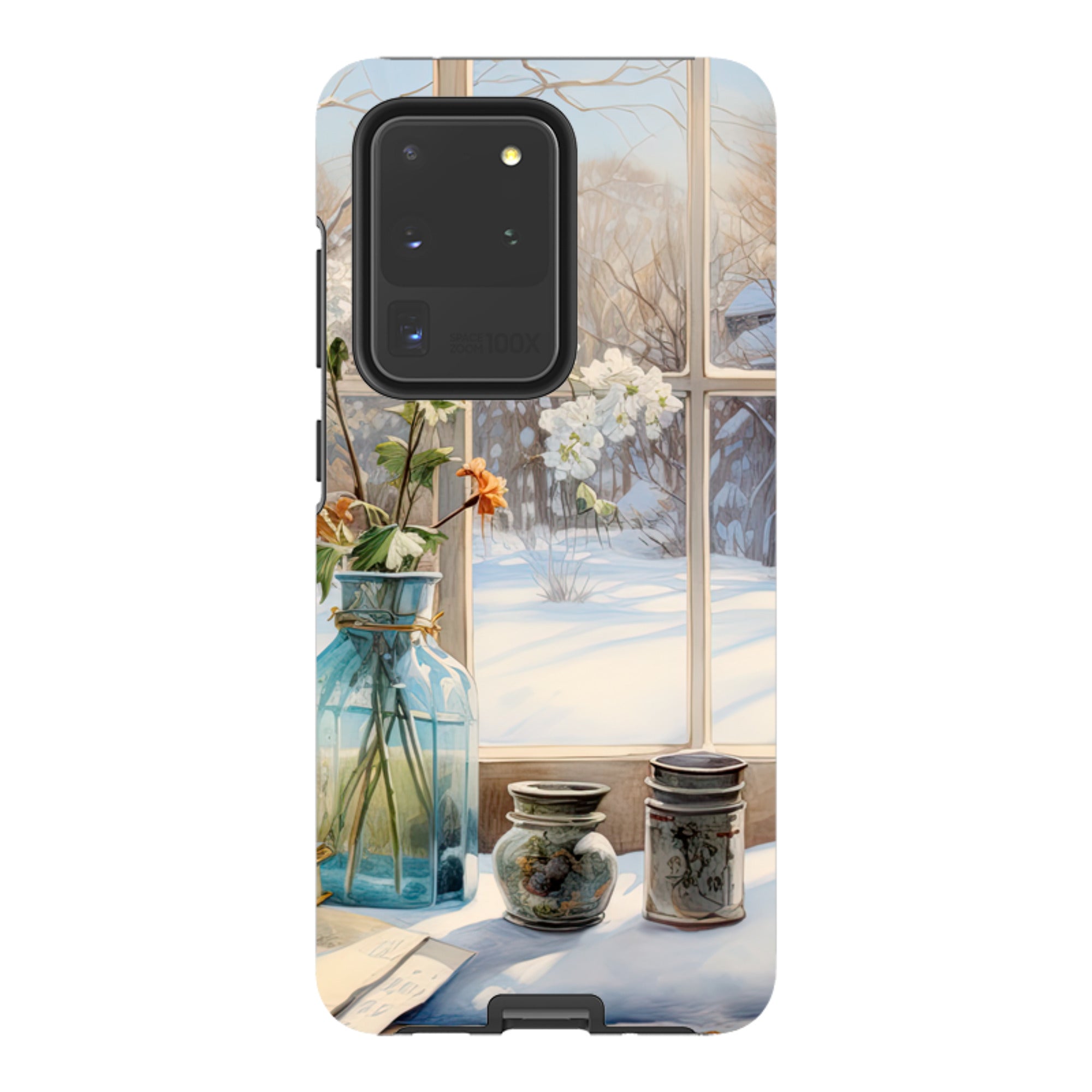 Samsung Tough Case - This Winter