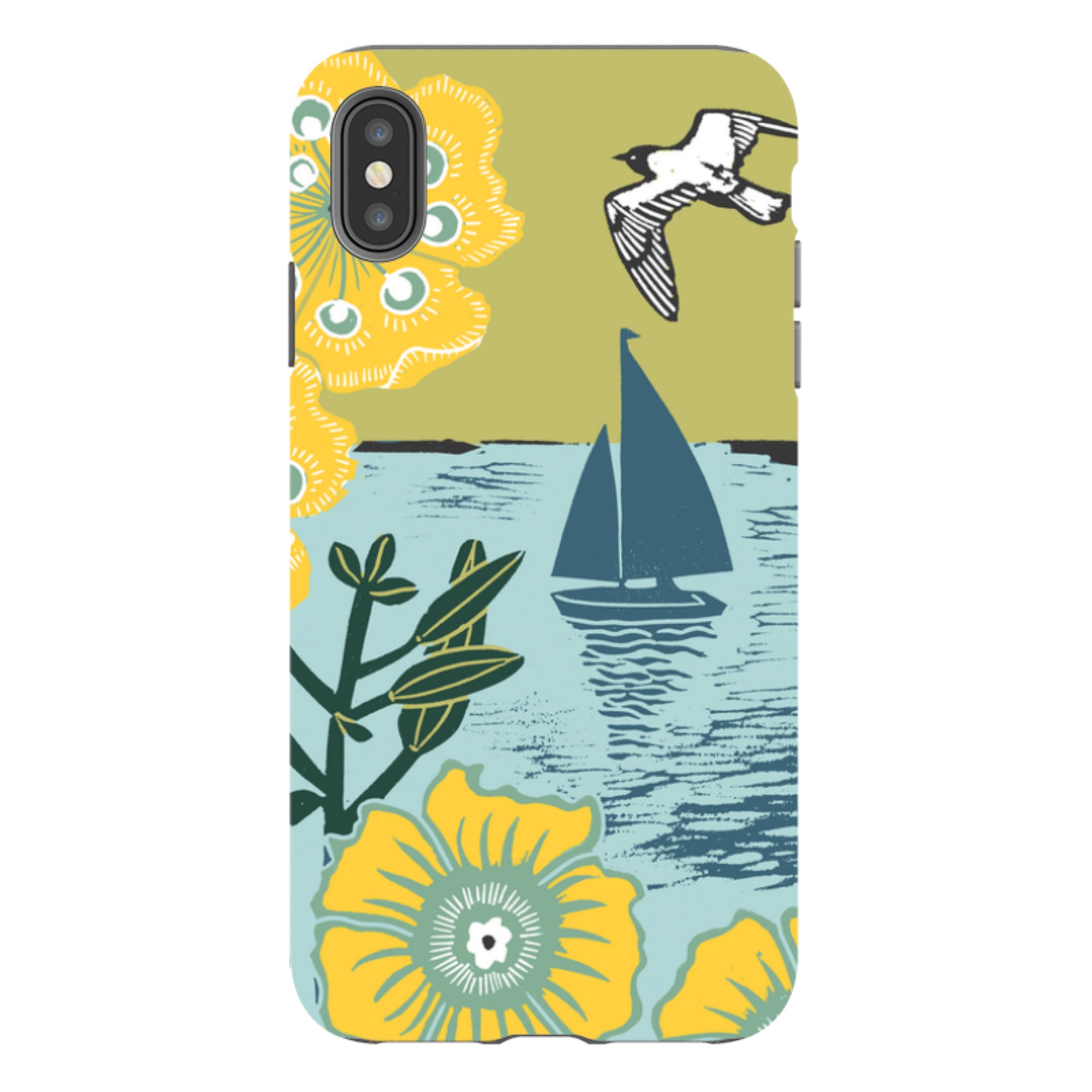 iPhone Tough Case - Evening Primrose By Kate Heiss