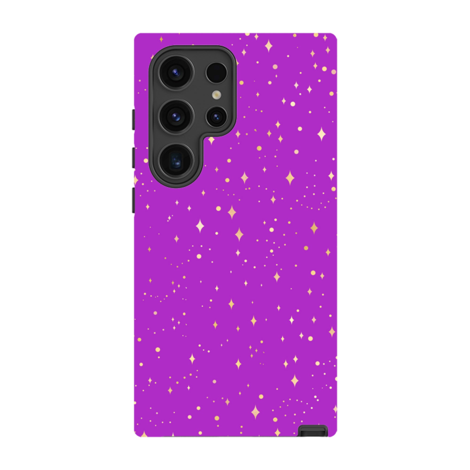 Samsung Tough Case - Purple Cosmos