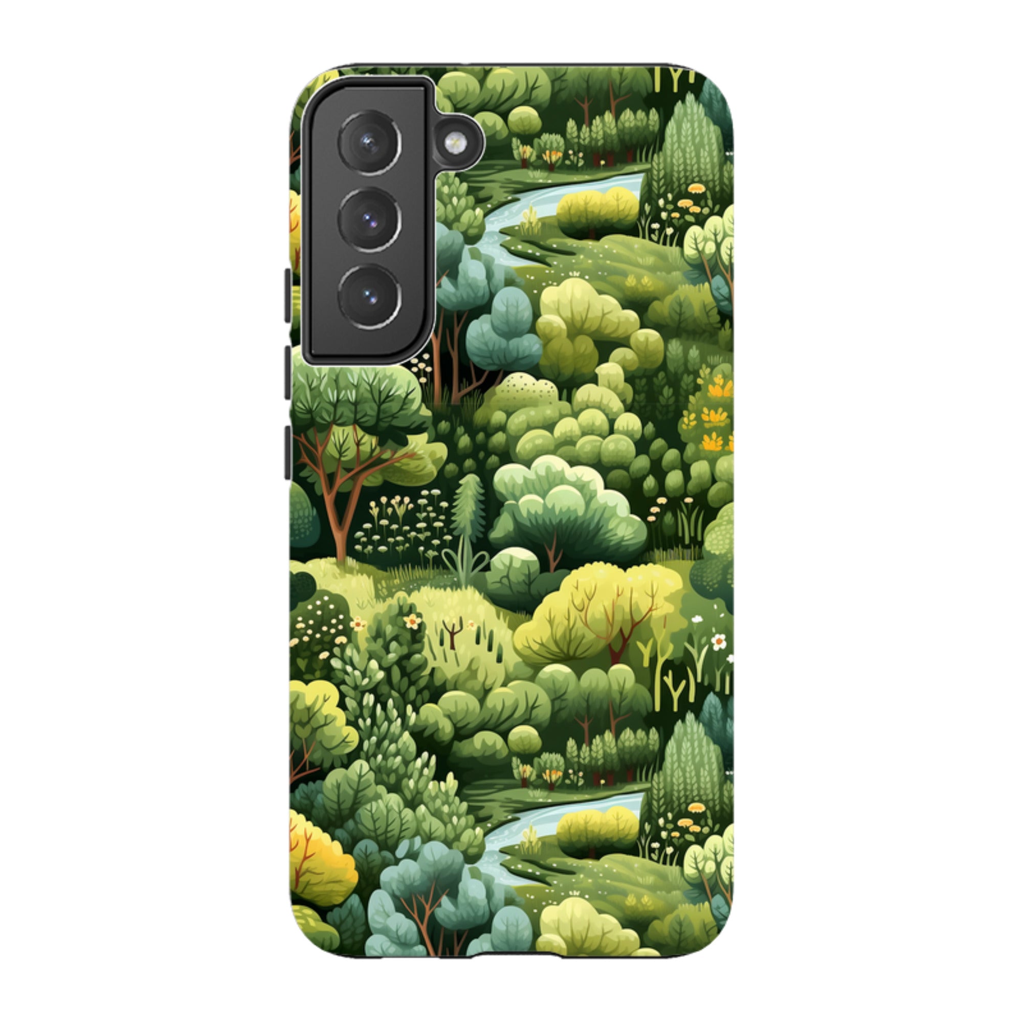 Samsung Tough Case - Palatinate Forest
