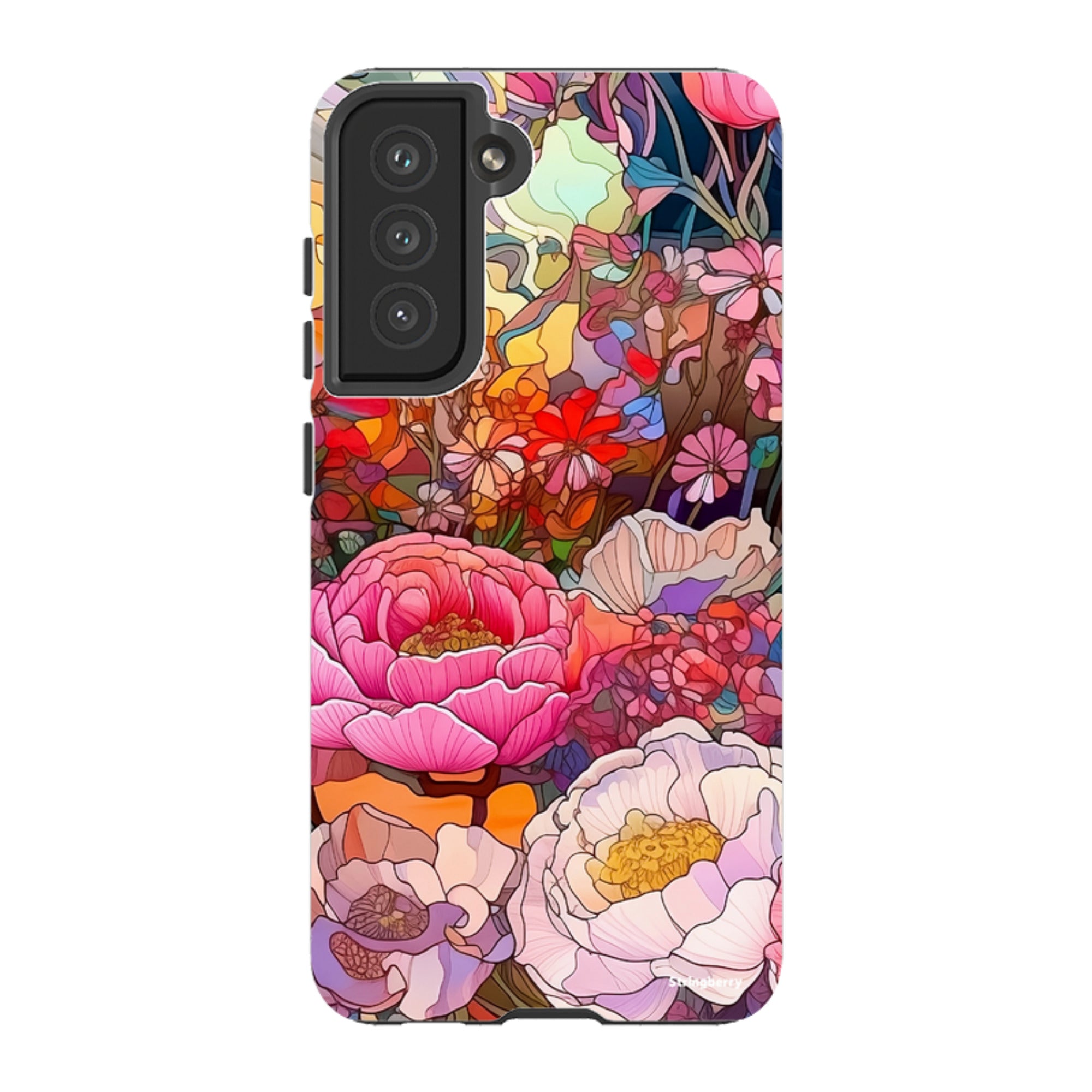 Samsung Tough Case - Ashill