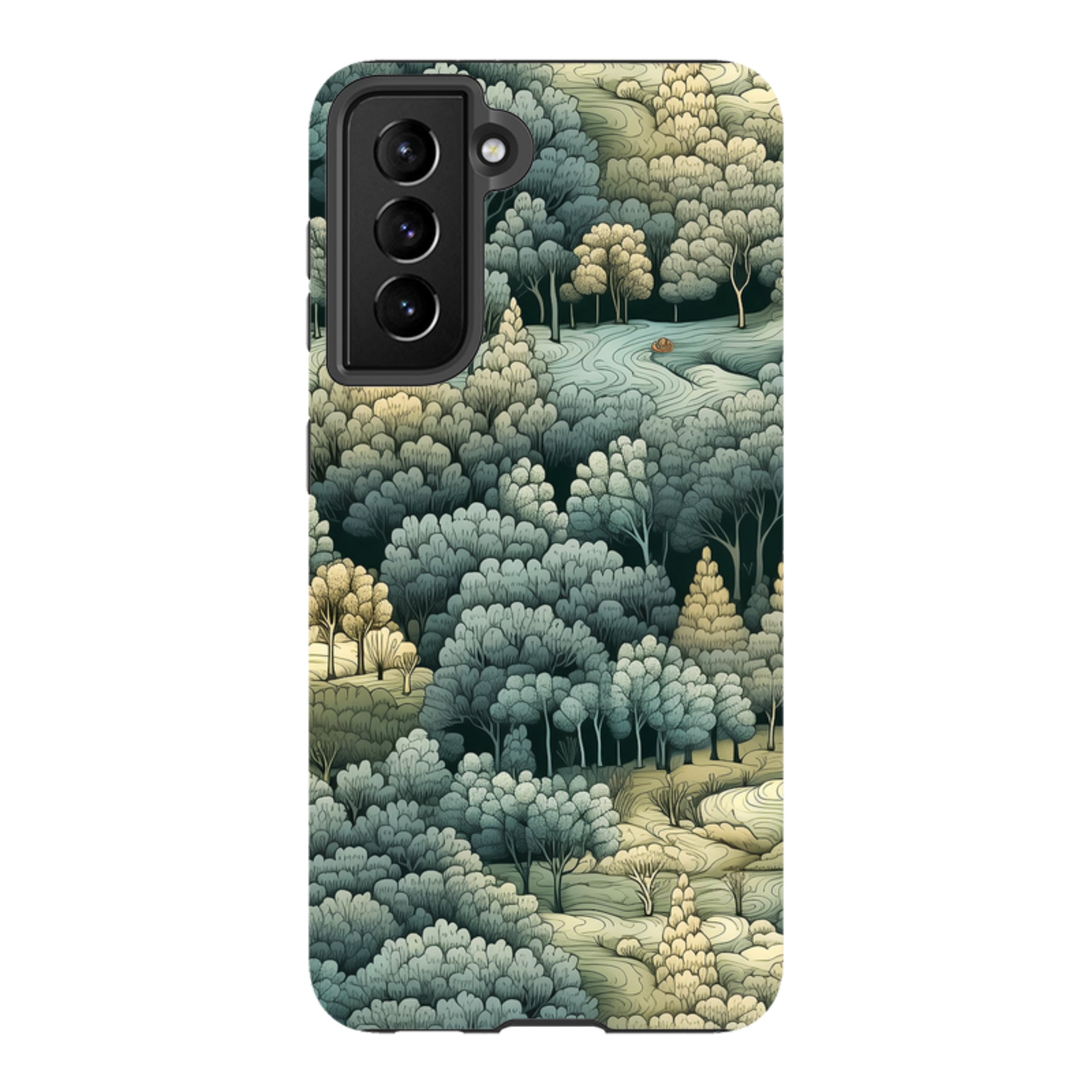 Samsung Tough Case - Countryscape IV